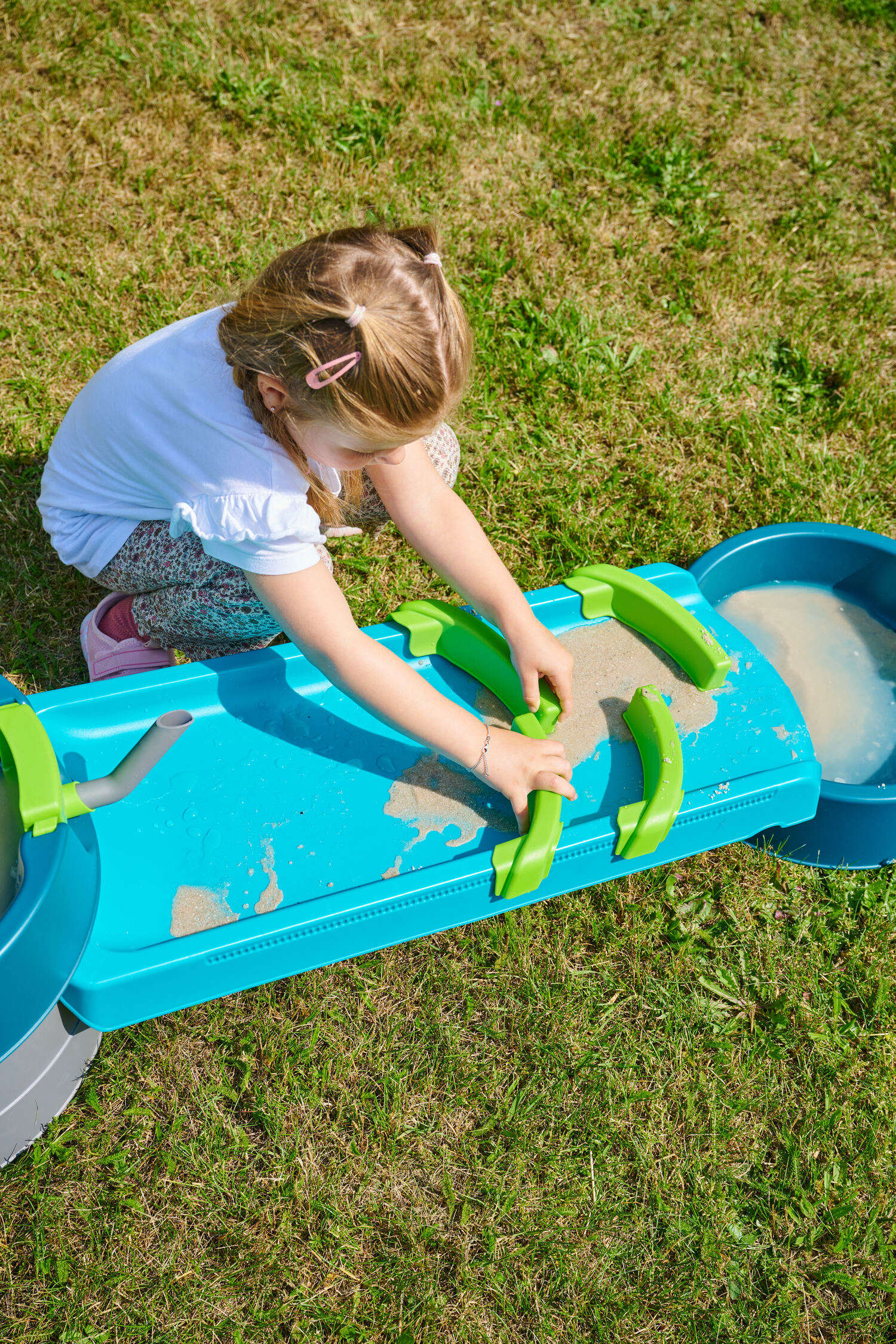 AquaPlay Wasser- und Matschbahn Mudway RUN