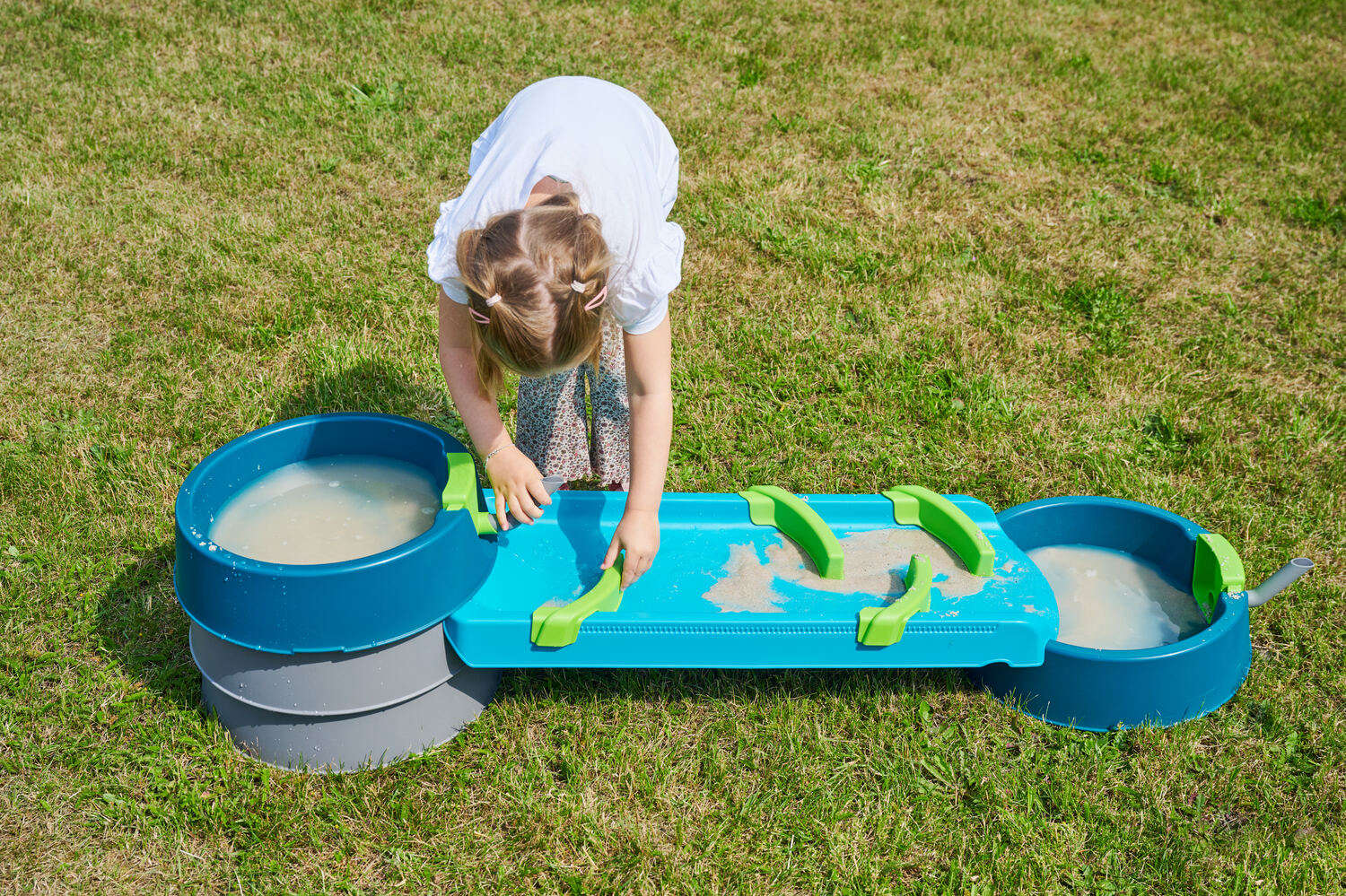 AquaPlay Wasser- und Matschbahn Mudway RUN