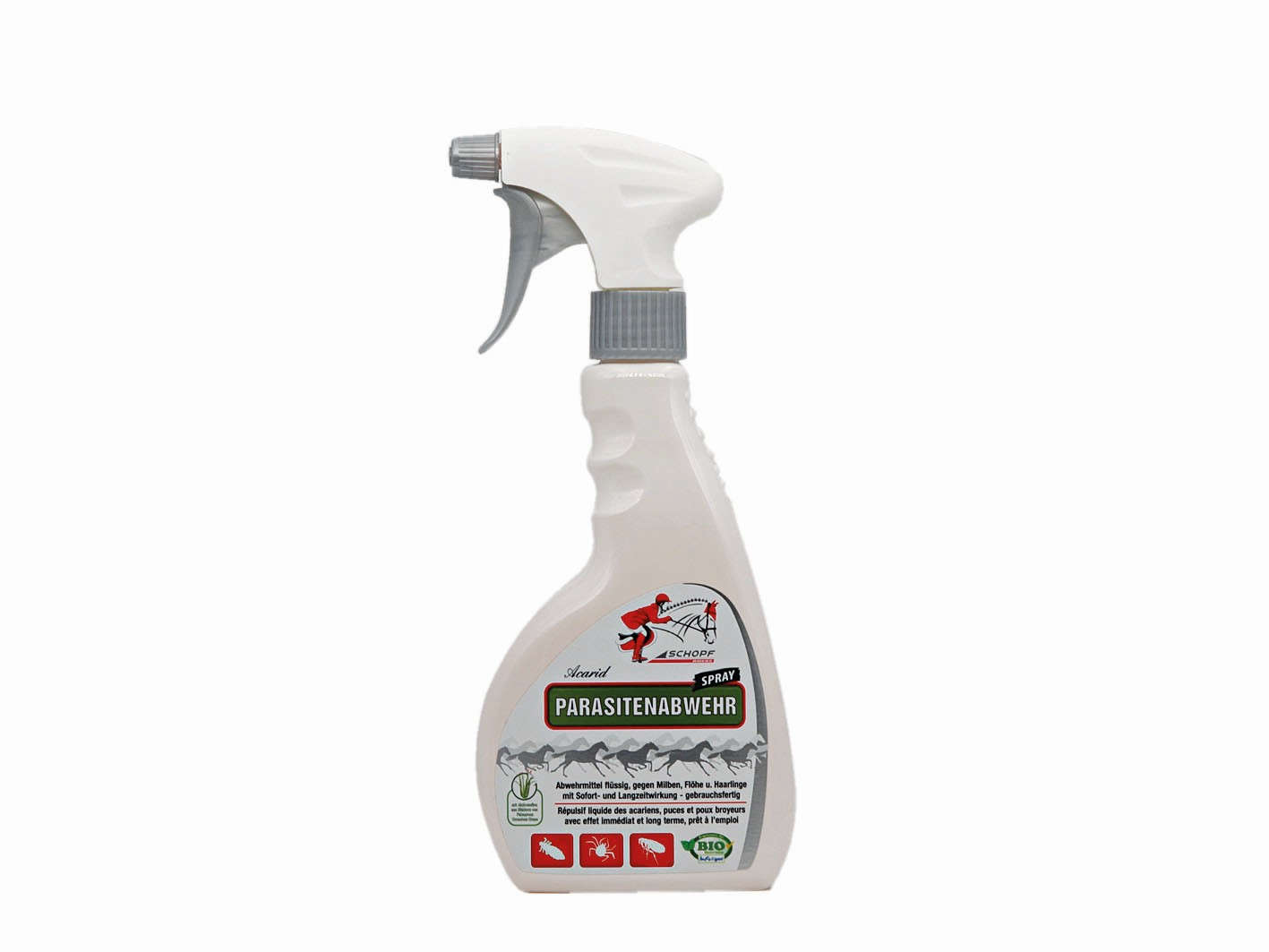 SCHOPF HYGIENE Acarid Parasitenabwehr