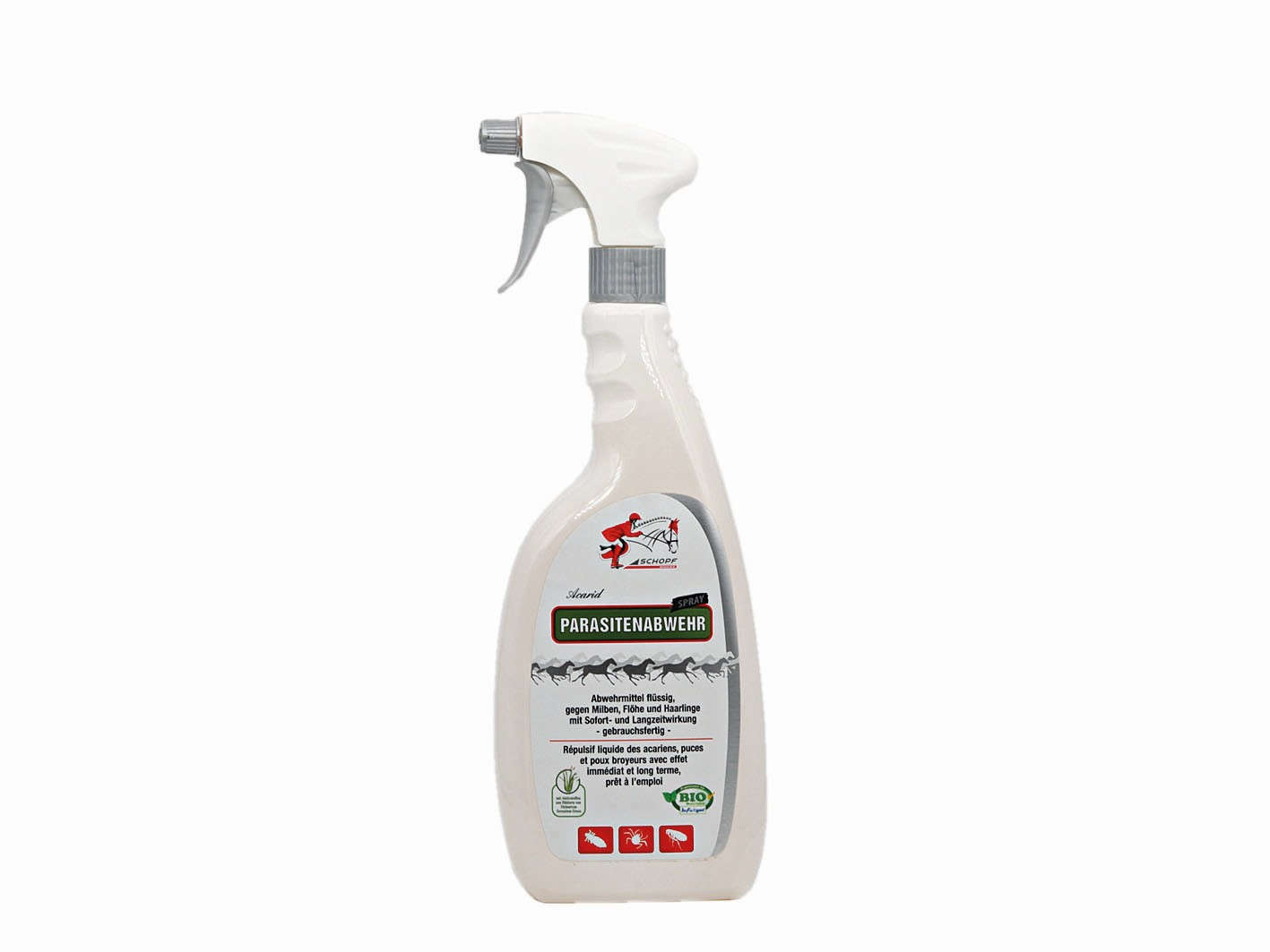 SCHOPF HYGIENE Acarid Parasitenabwehr