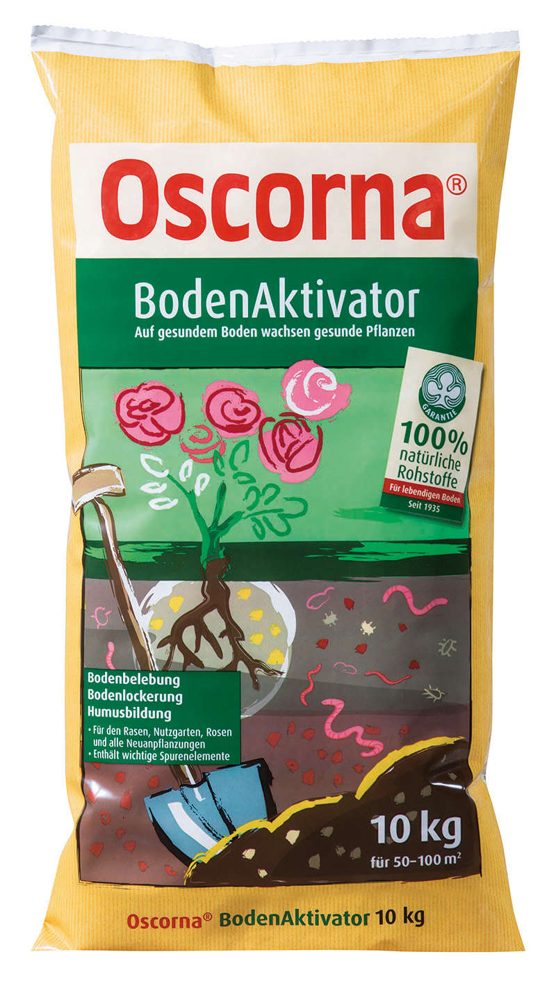 Oscorna Bodenaktivator
