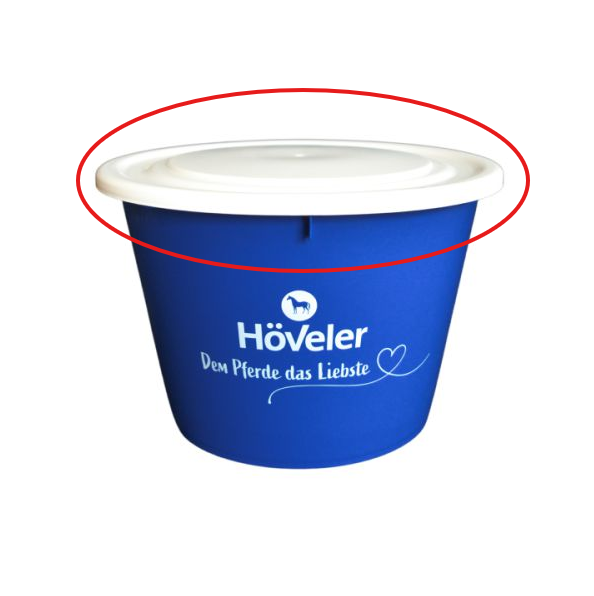 Höveler Deckel für Futtereimer 19 l
