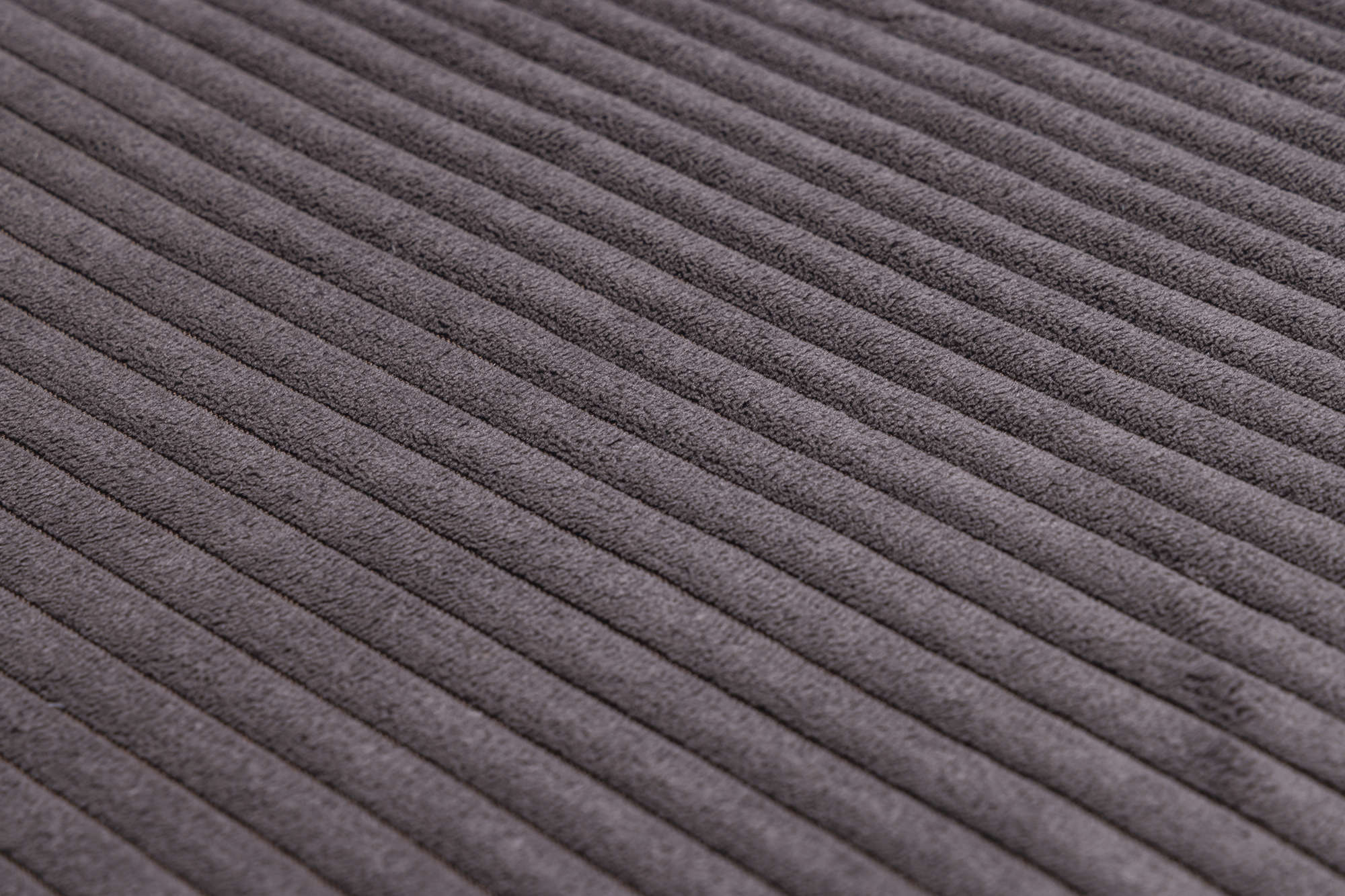 Designed by Lotte Hunde-Liegekissen Rippstoff