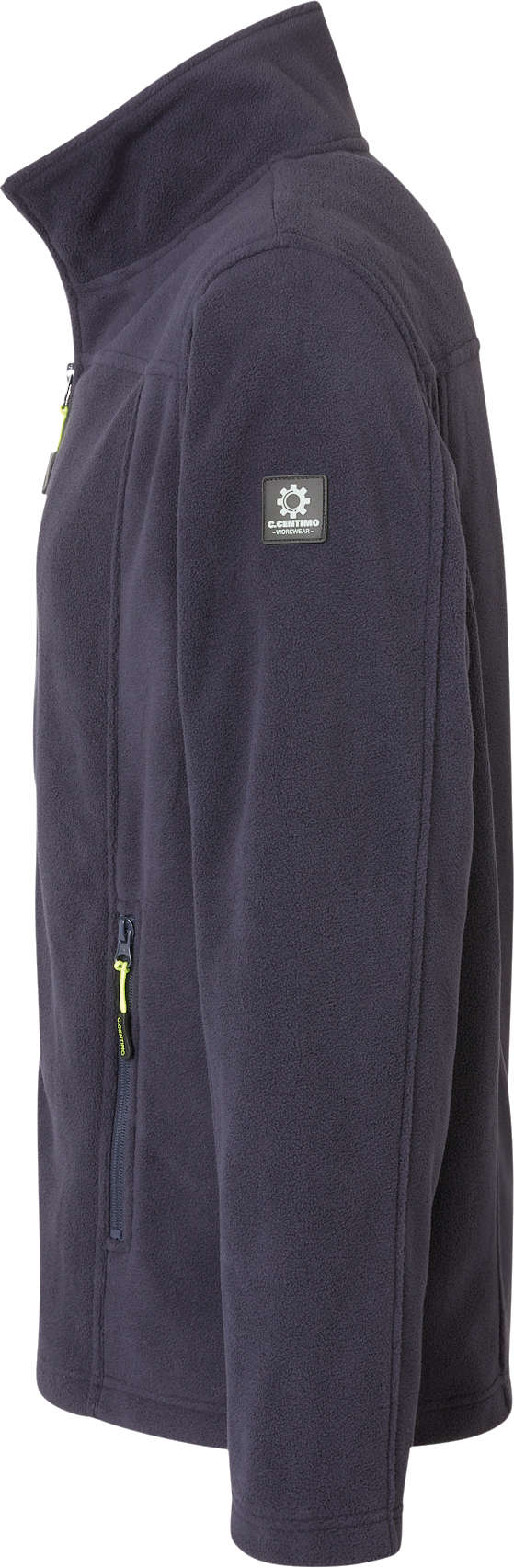 C.Centimo Basic Herren Fleecejacke