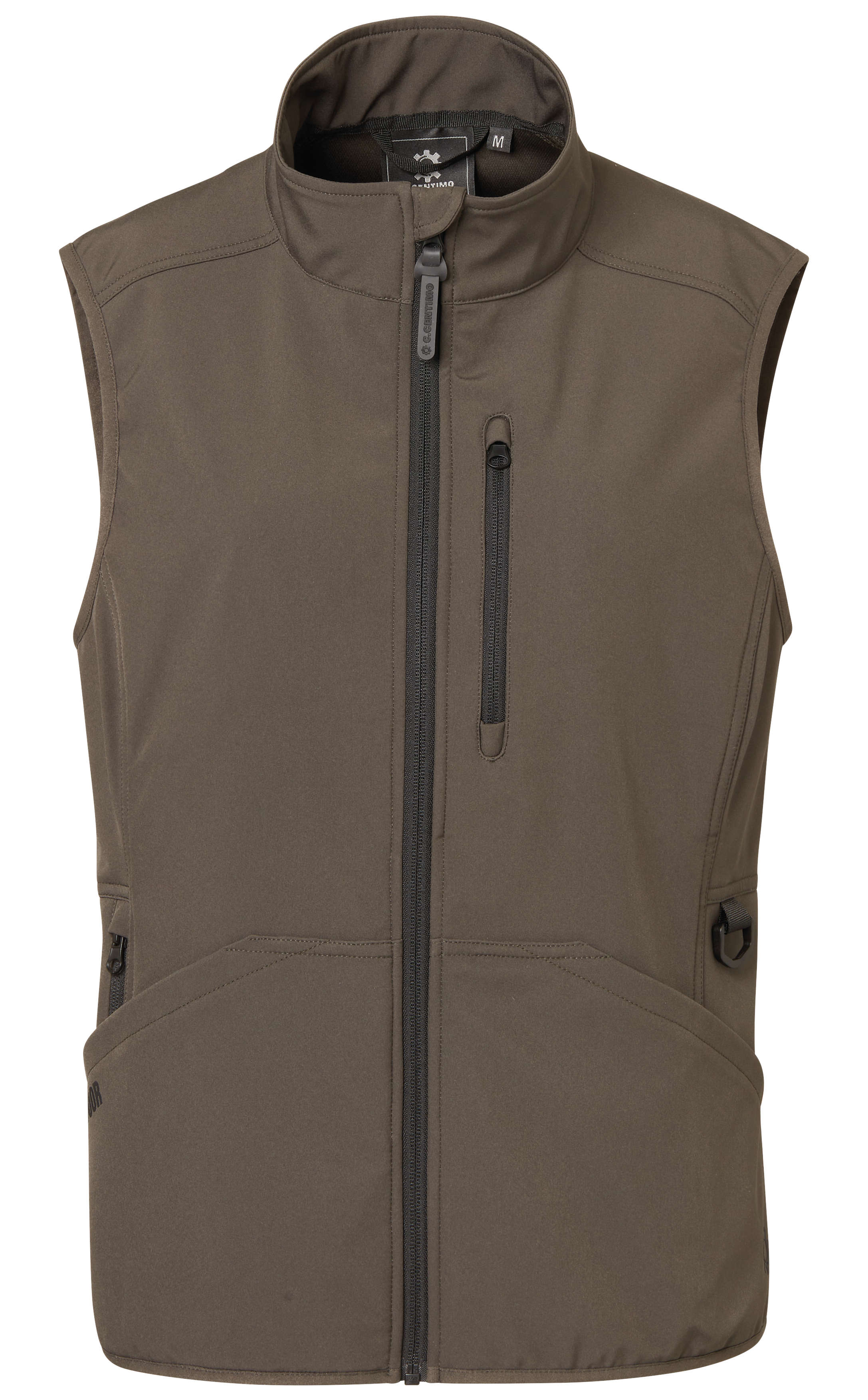 C.Centimo Outdoor Damen Softshellweste