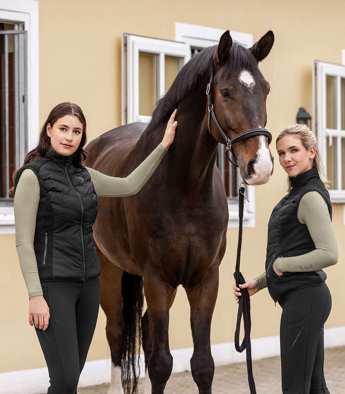 ELT Damen Heizweste Comfort Heat mit Powerbank