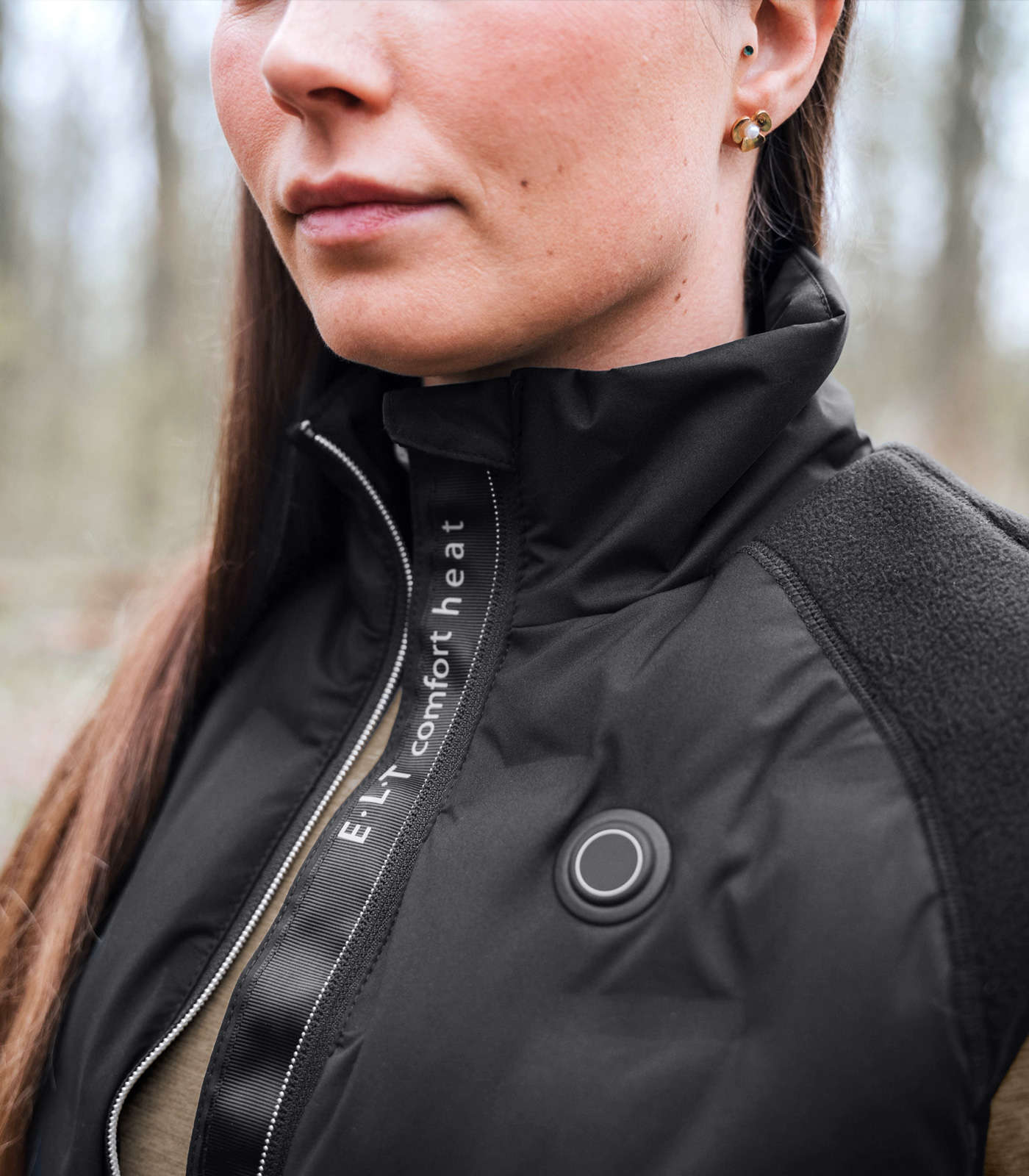 ELT Damen Heizweste Comfort Heat mit Powerbank