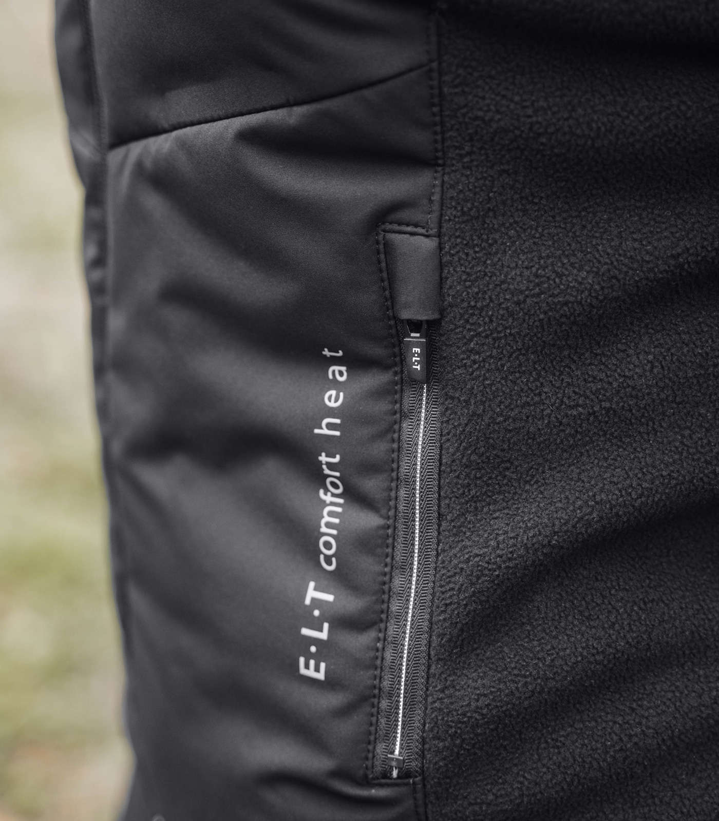 ELT Damen Heizweste Comfort Heat mit Powerbank