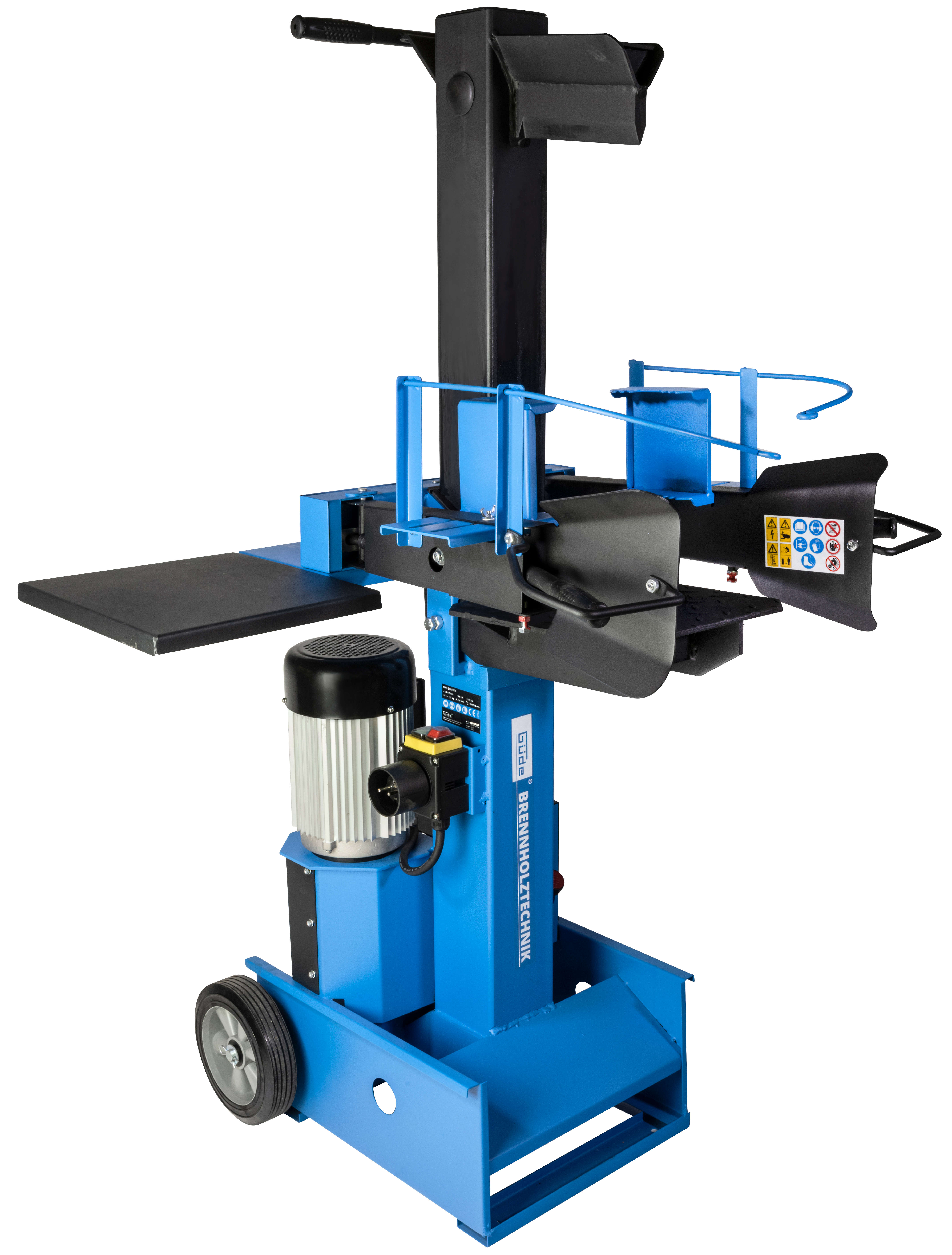 Güde Elektrischer Holzspalter GHS 500/8TE 230V