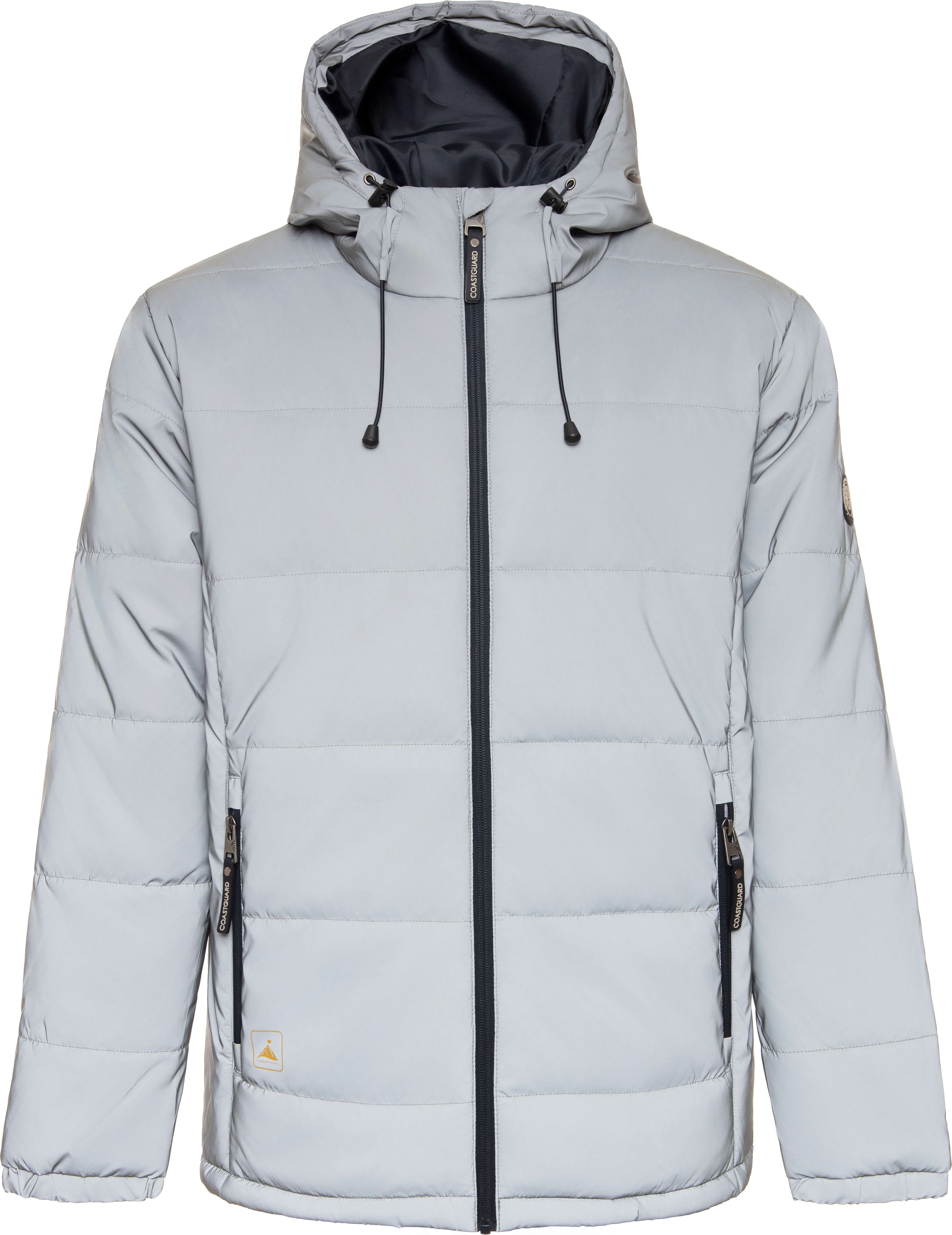 Coastguard Herren-Steppjacke
