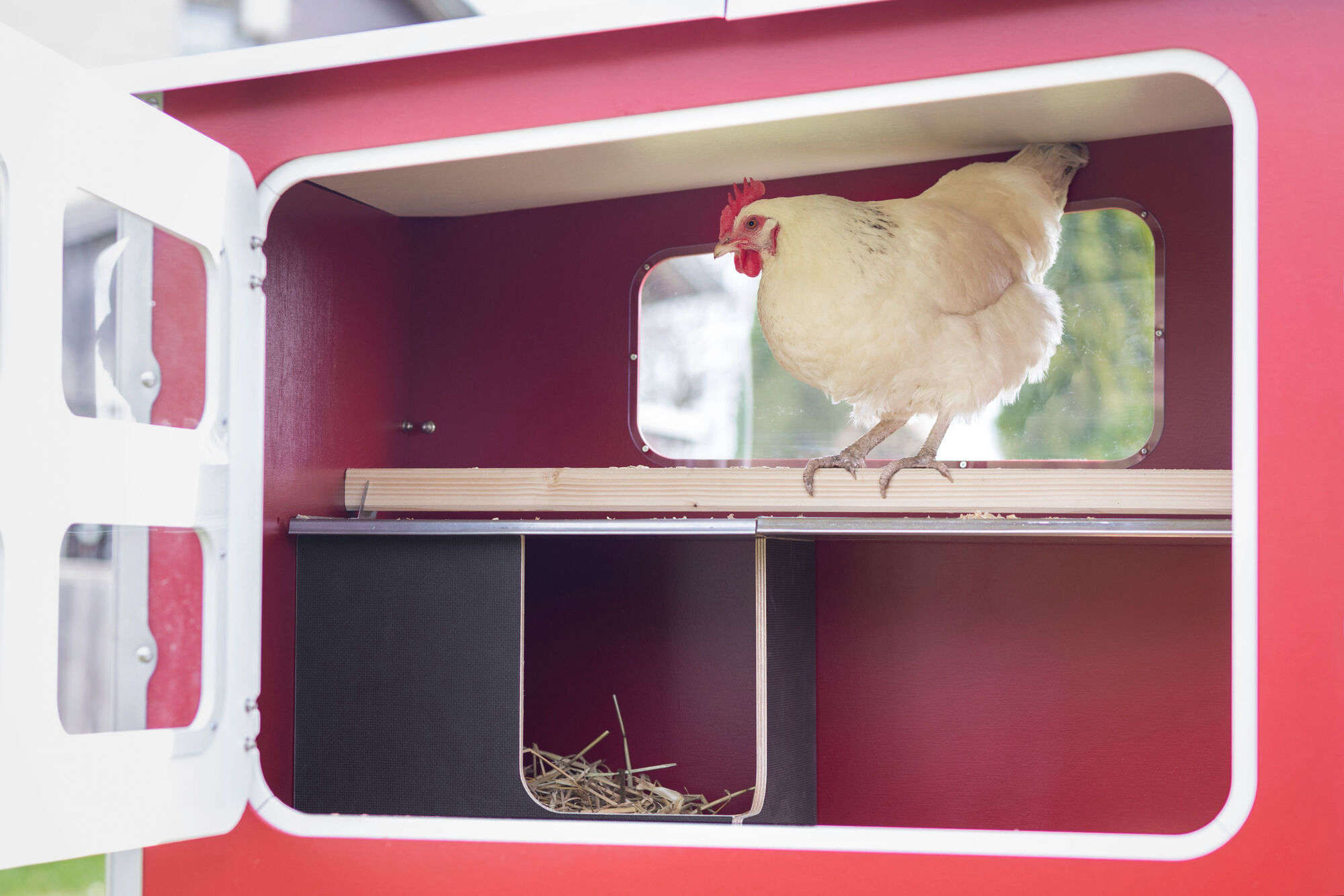 KERBL Hühnerstall Mobile Coop