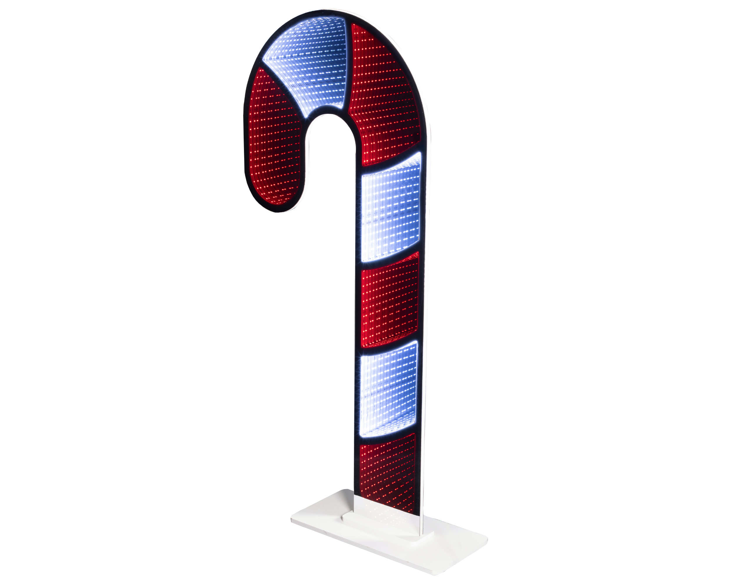 LUMINEO LED Infinity Zuckerstange