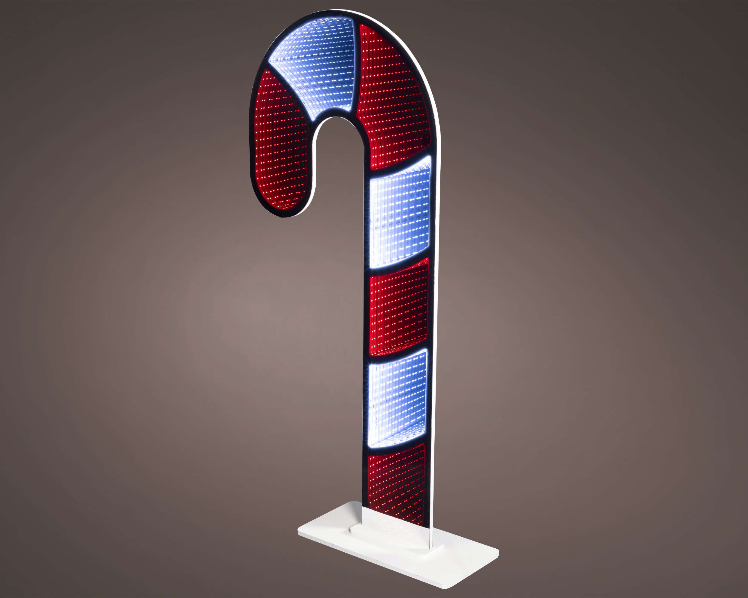 LUMINEO LED Infinity Zuckerstange