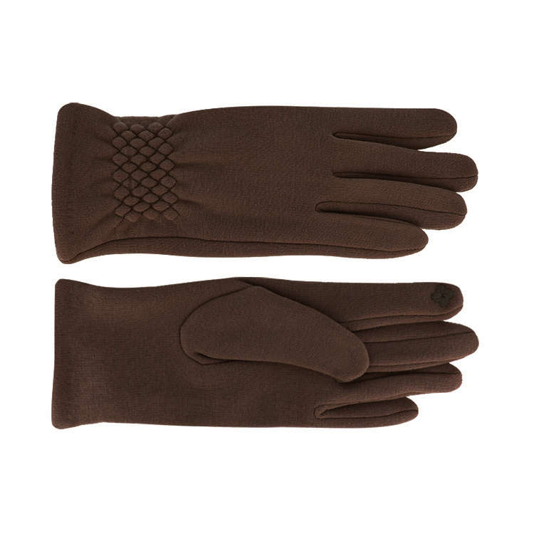 C.Centimo Basic Stoff-Handschuh