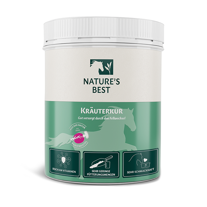 NATURE’S BEST Kräuterkur