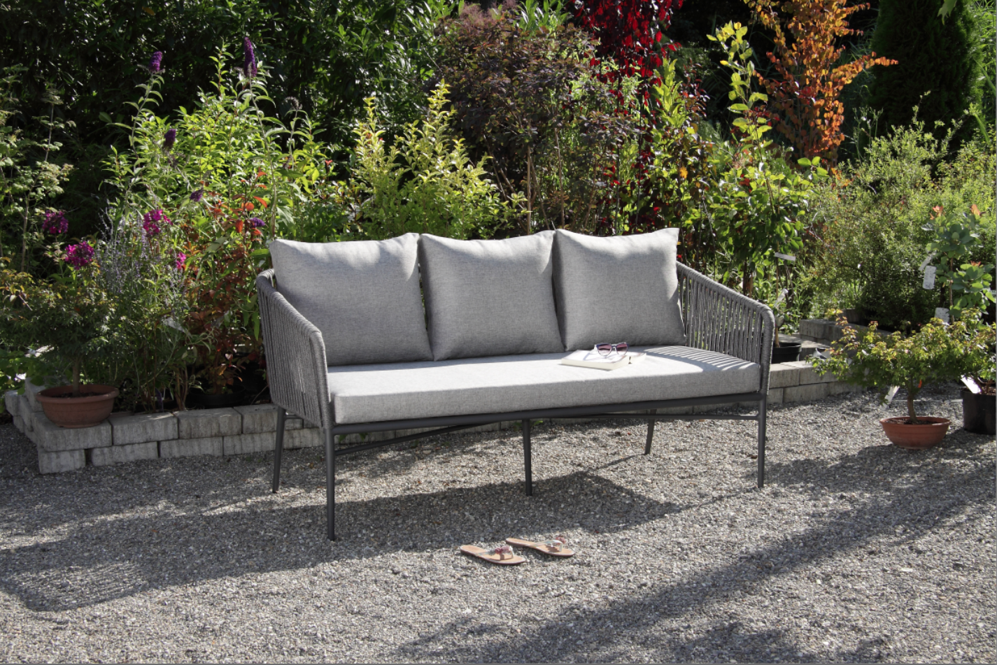 ACAMP Gartenbank Manhattan