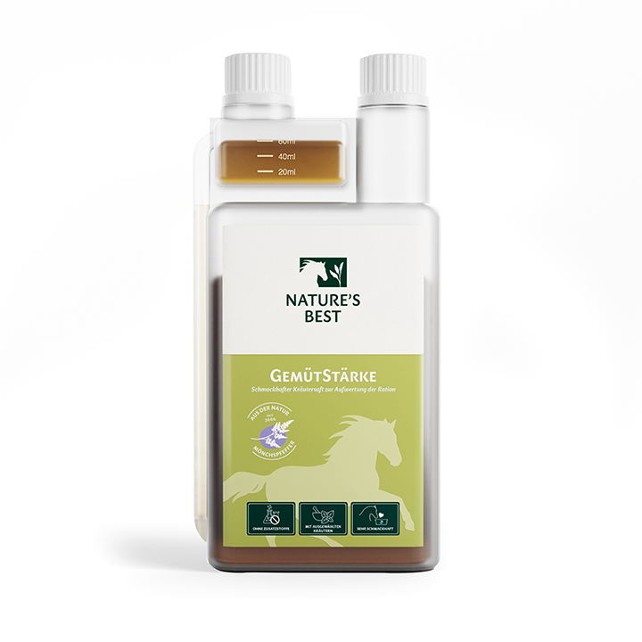 NATURE’S BEST GemütStärke