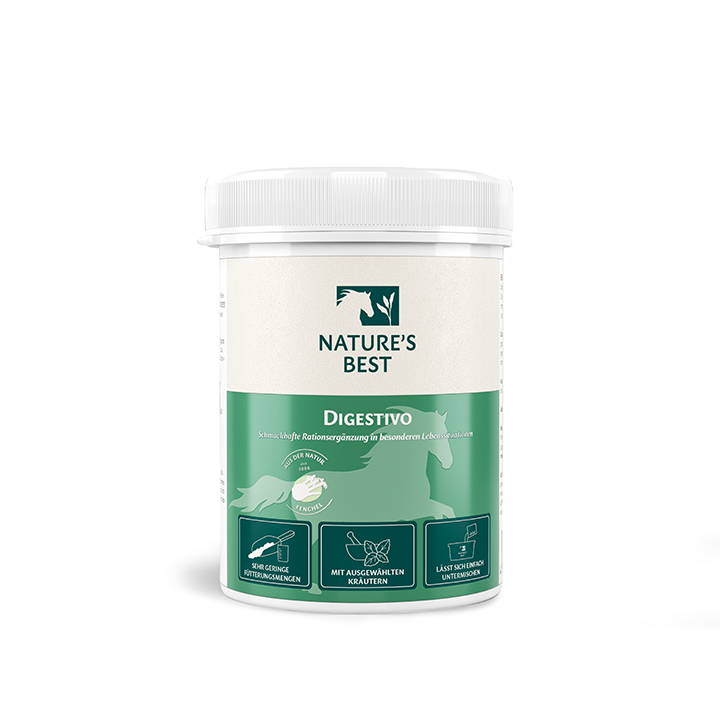 NATURE’S BEST Digestivo
