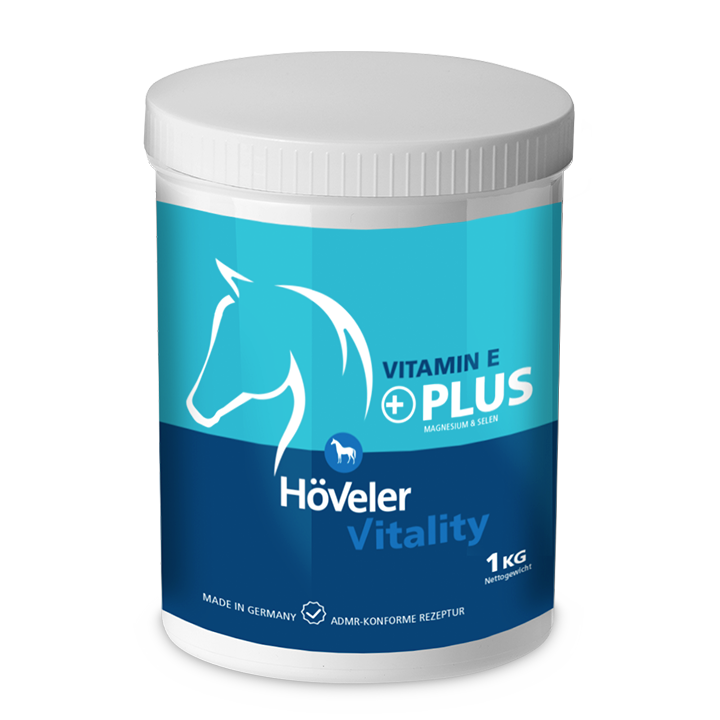 Höveler Vitality Vitamin E Plus