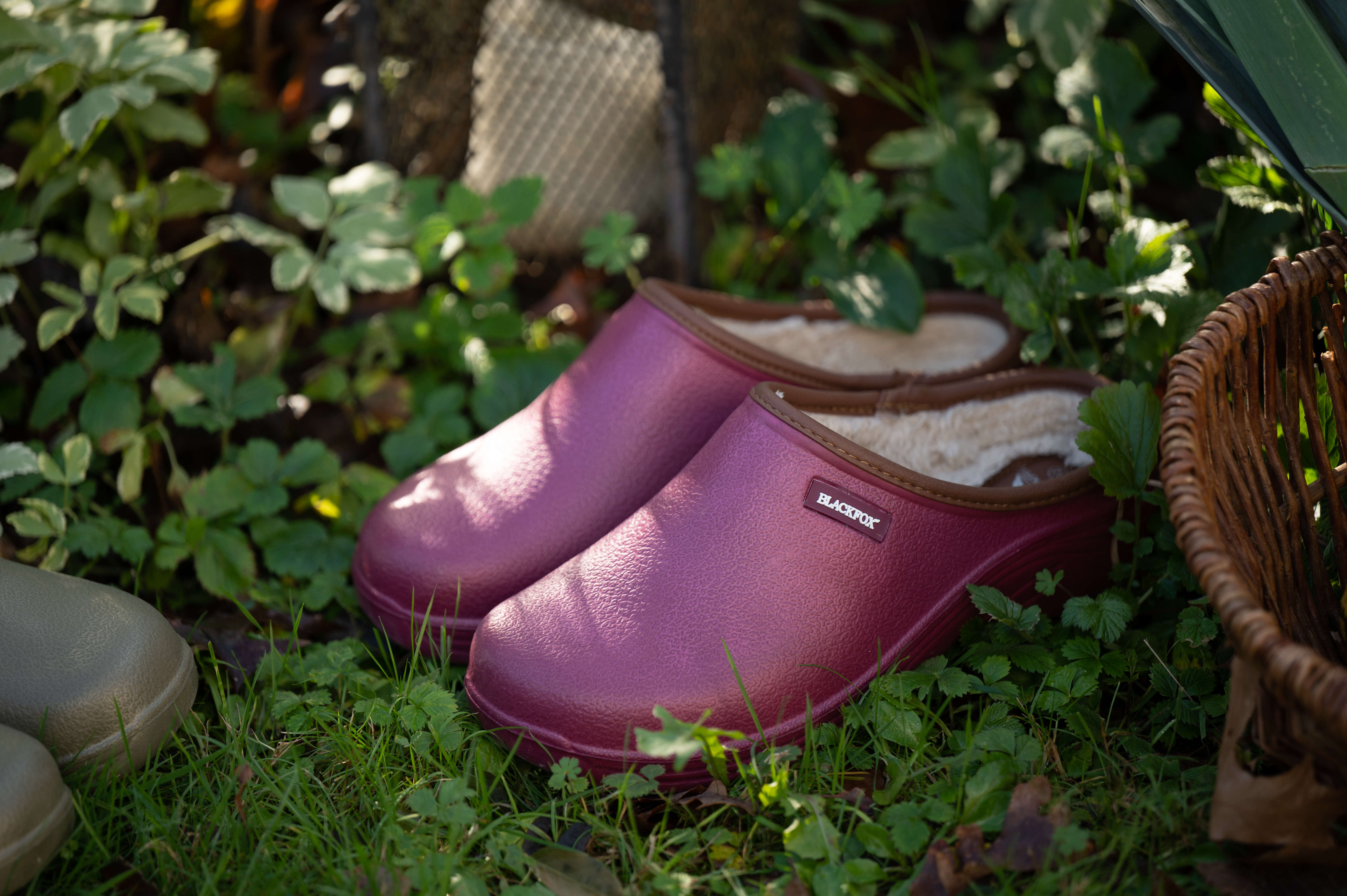 BLACKFOX Winterclog SHERLOW gefüttert