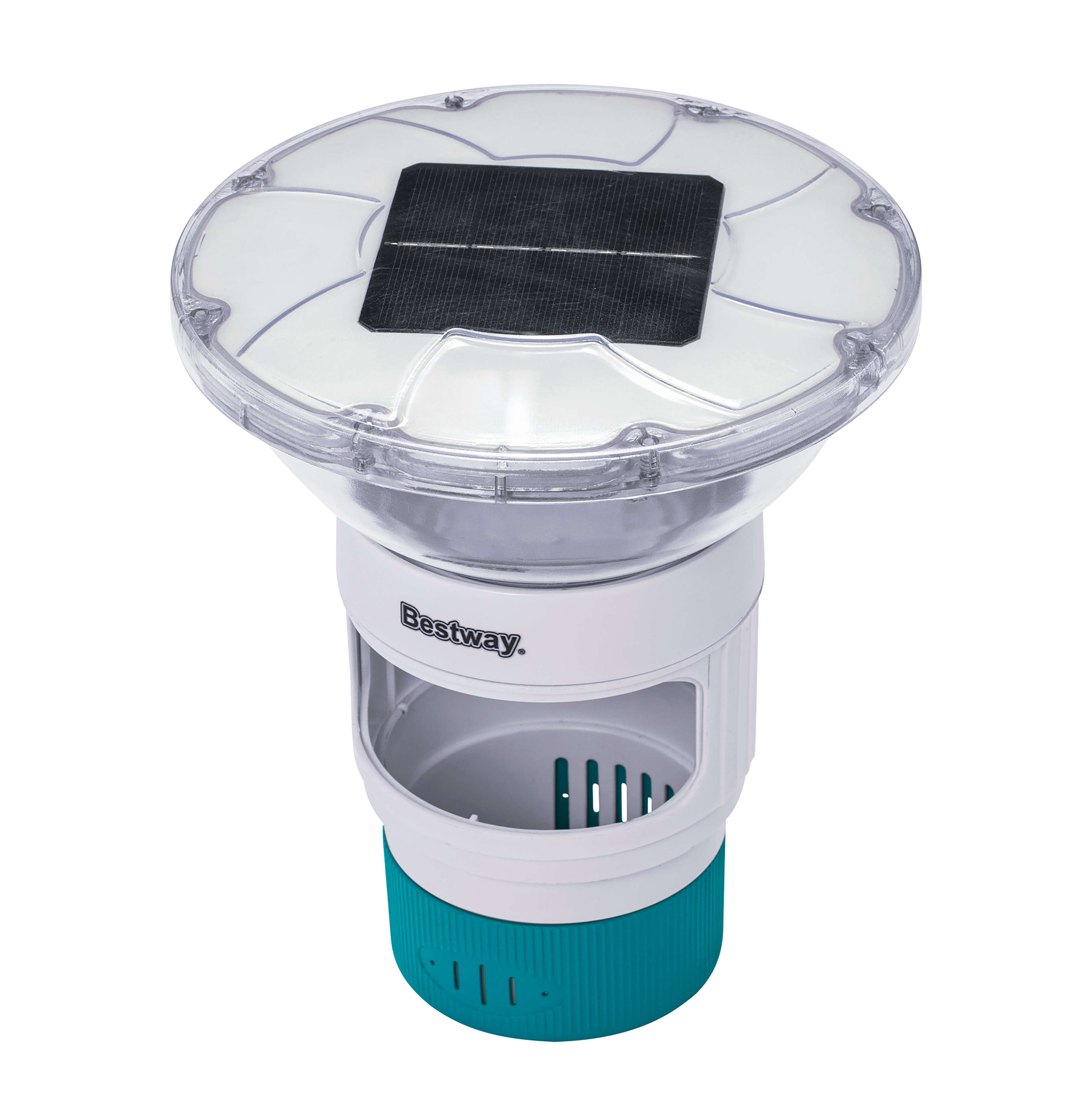 Bestway Dosierschwimmer SolarGlow mit LED-Licht