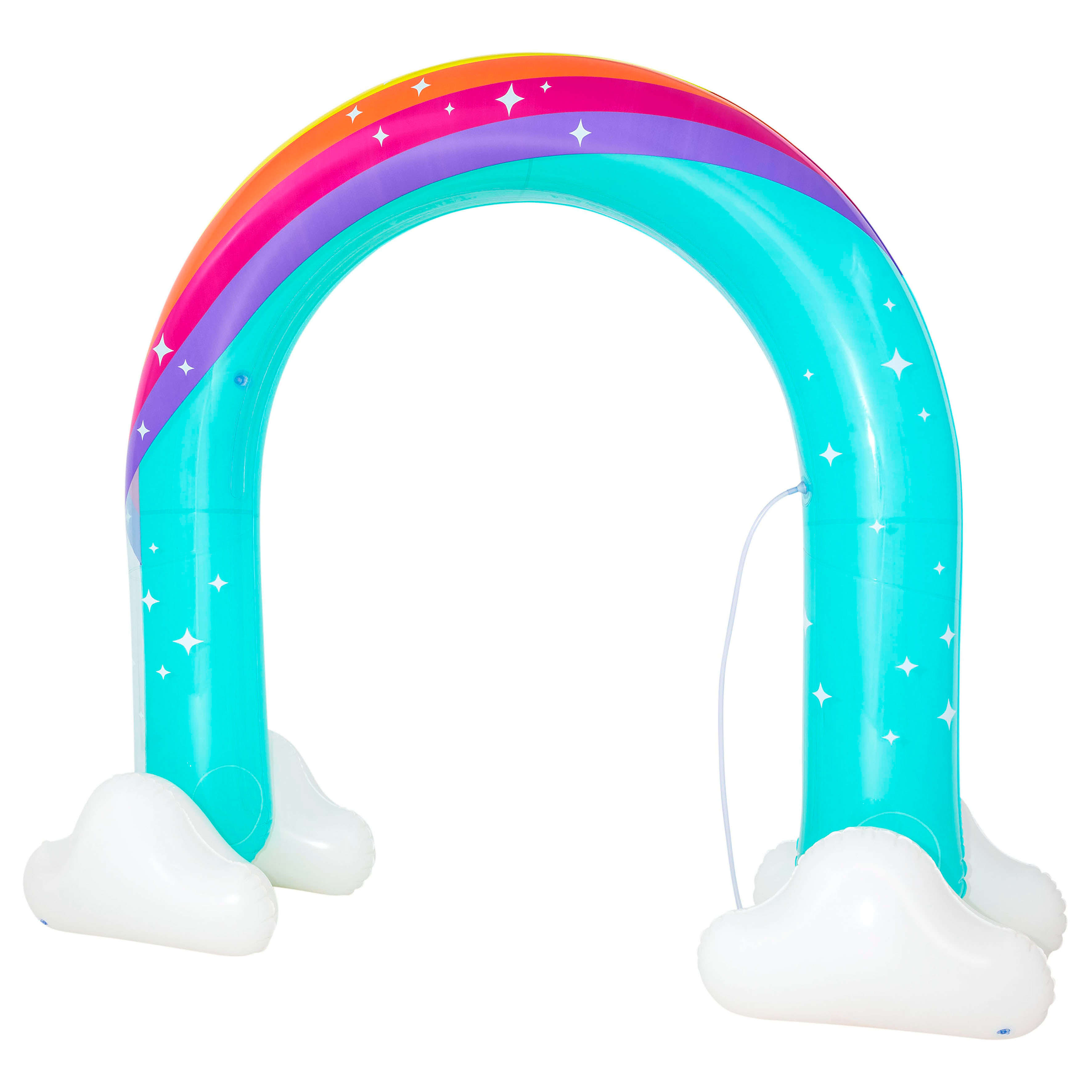 Bestway Wassersprinkler Riesen-Regenbogen