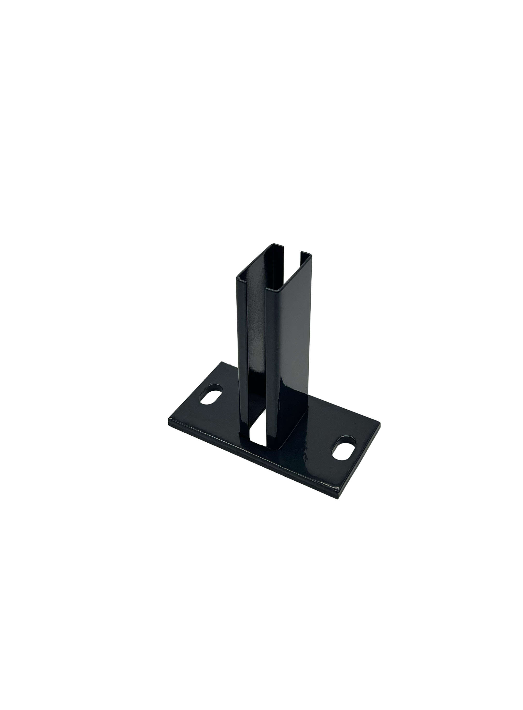 Standfuß Holmhöhe 15cm