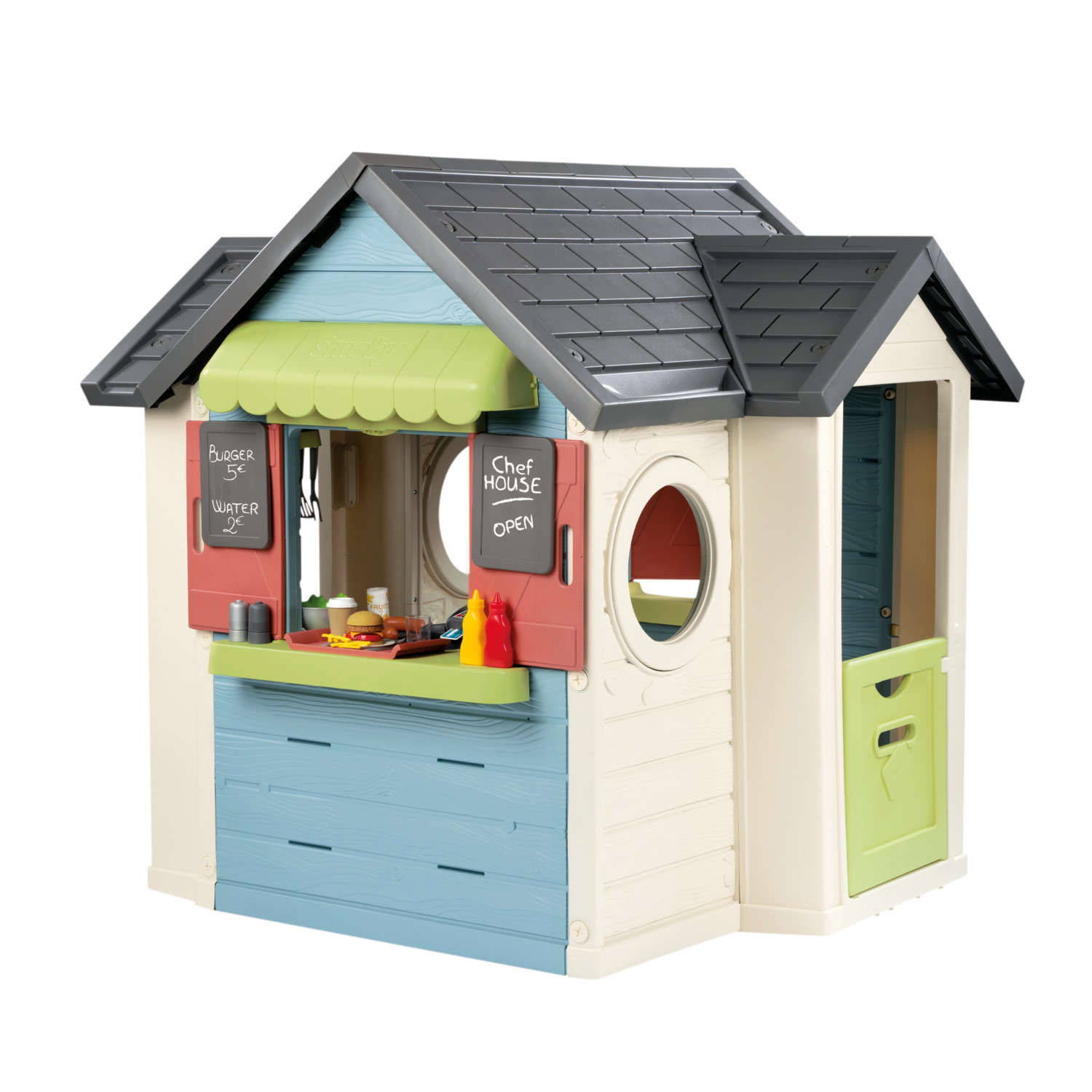 Smoby Spielhaus Chef