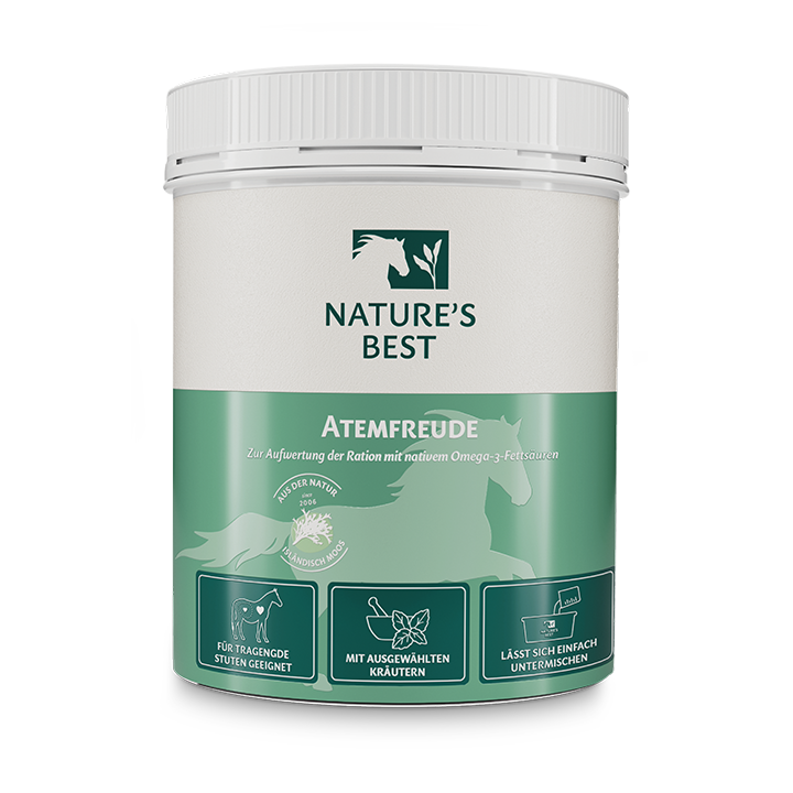 NATURE’S BEST Atemfreude