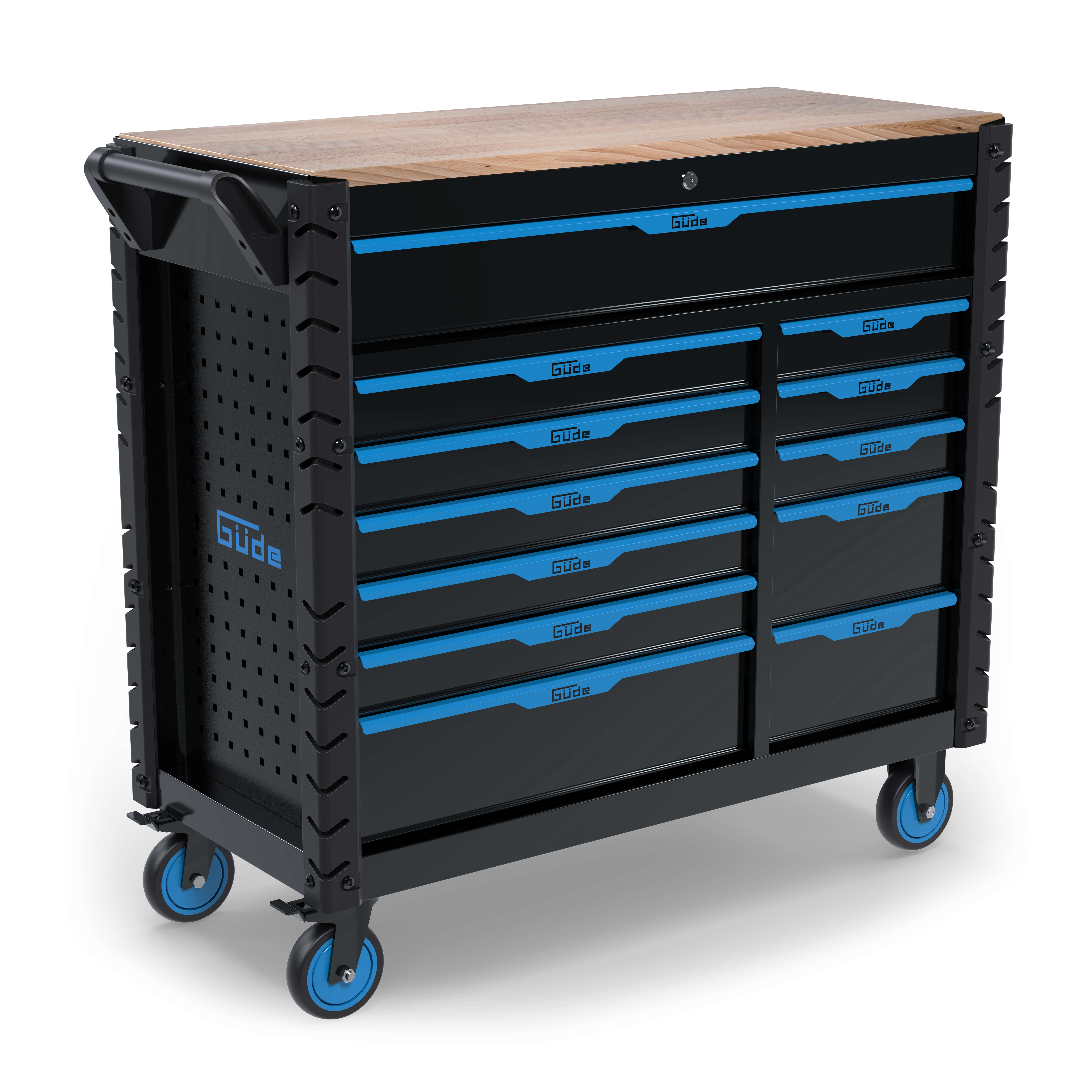Güde Mobile Werkbank GW 12S