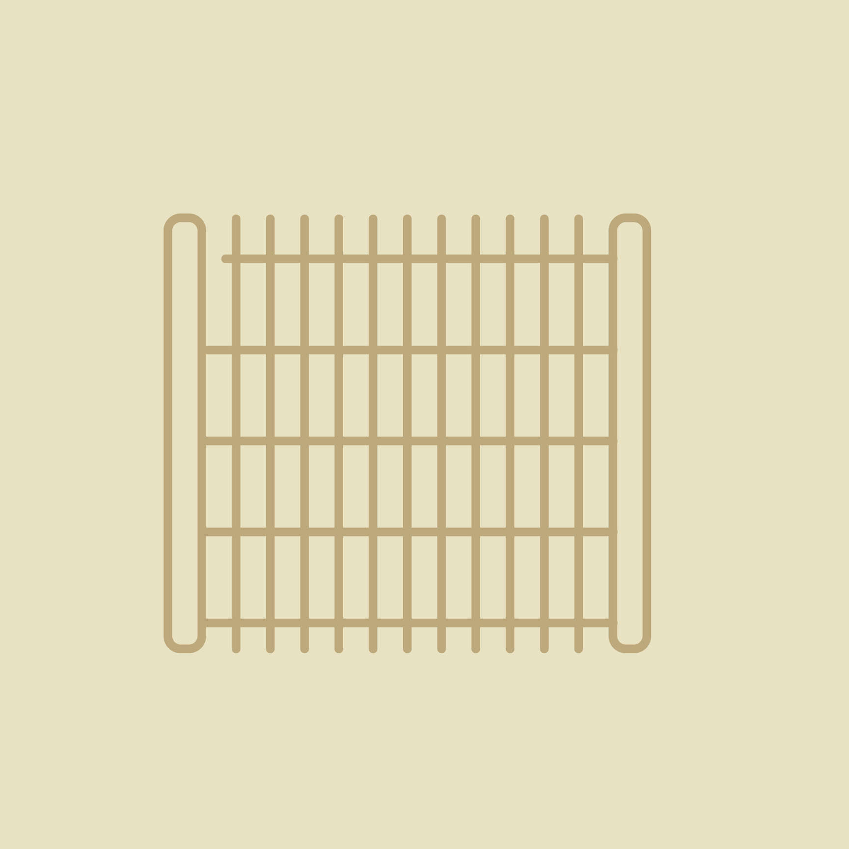 gartenzaun icon