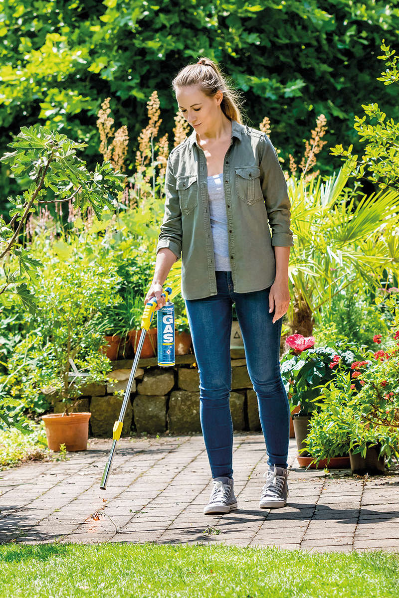 GLORIA Flammstab Thermoflamm bio Comfort PLUS