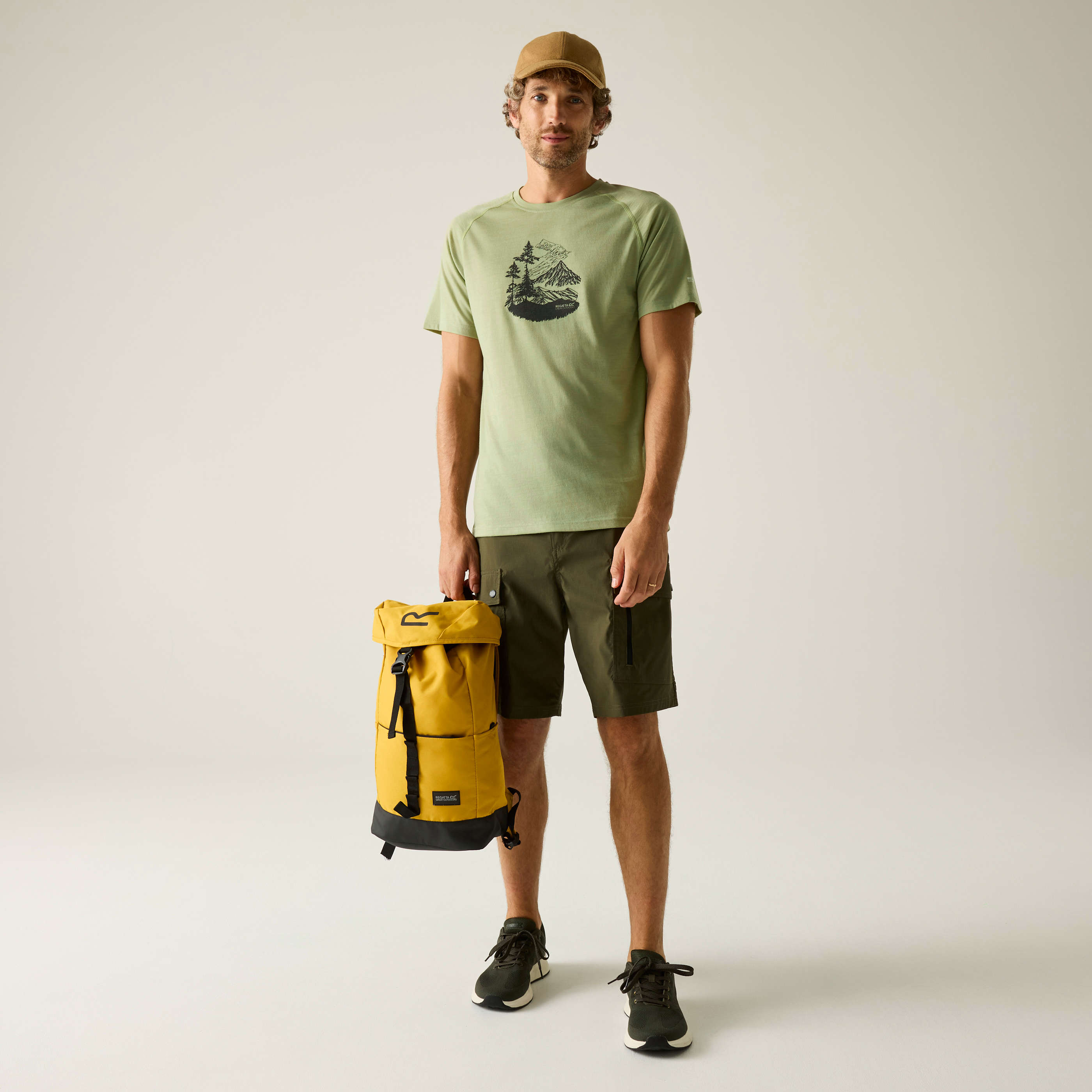 Regatta Herren T-Shirt Escade