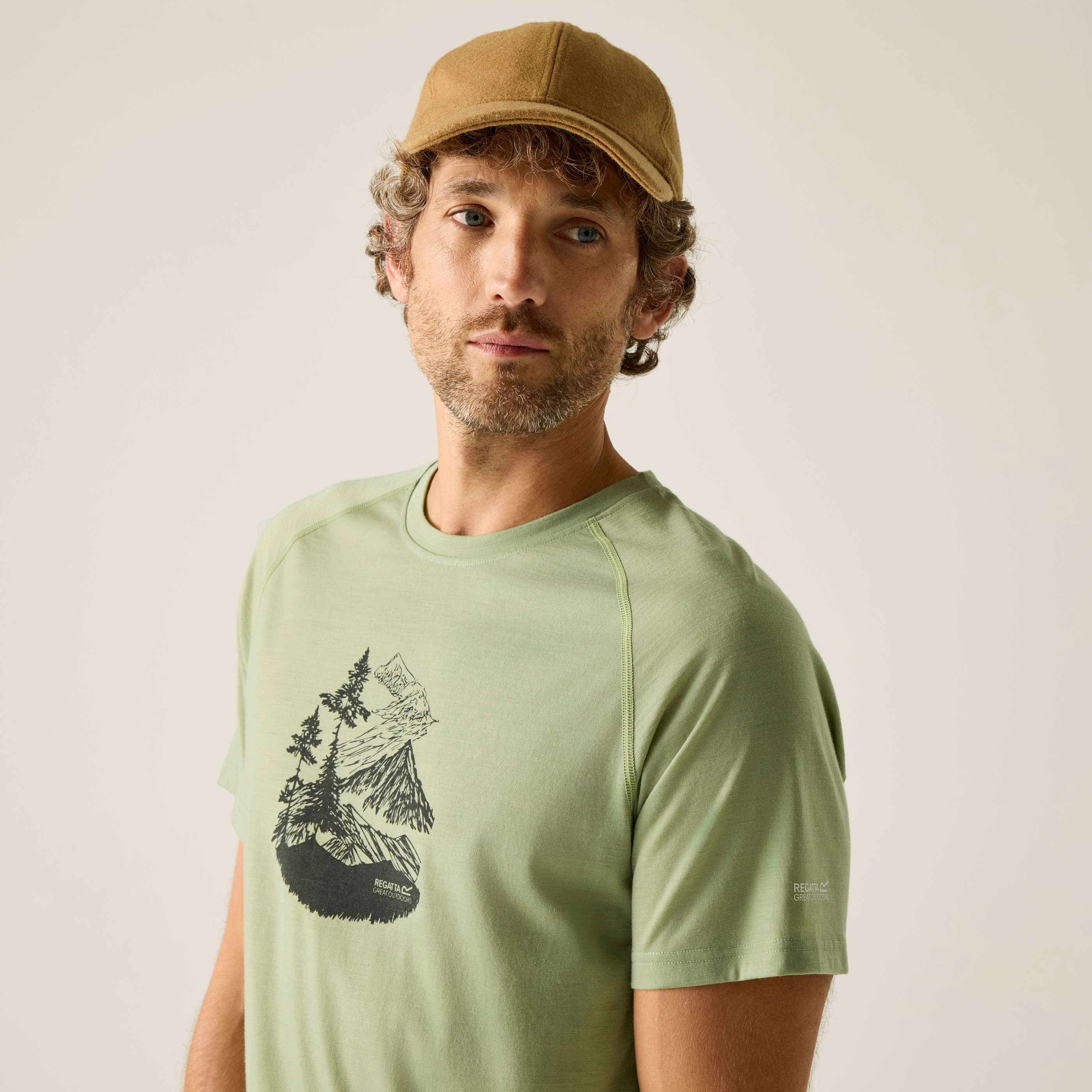 Regatta Herren T-Shirt Escade