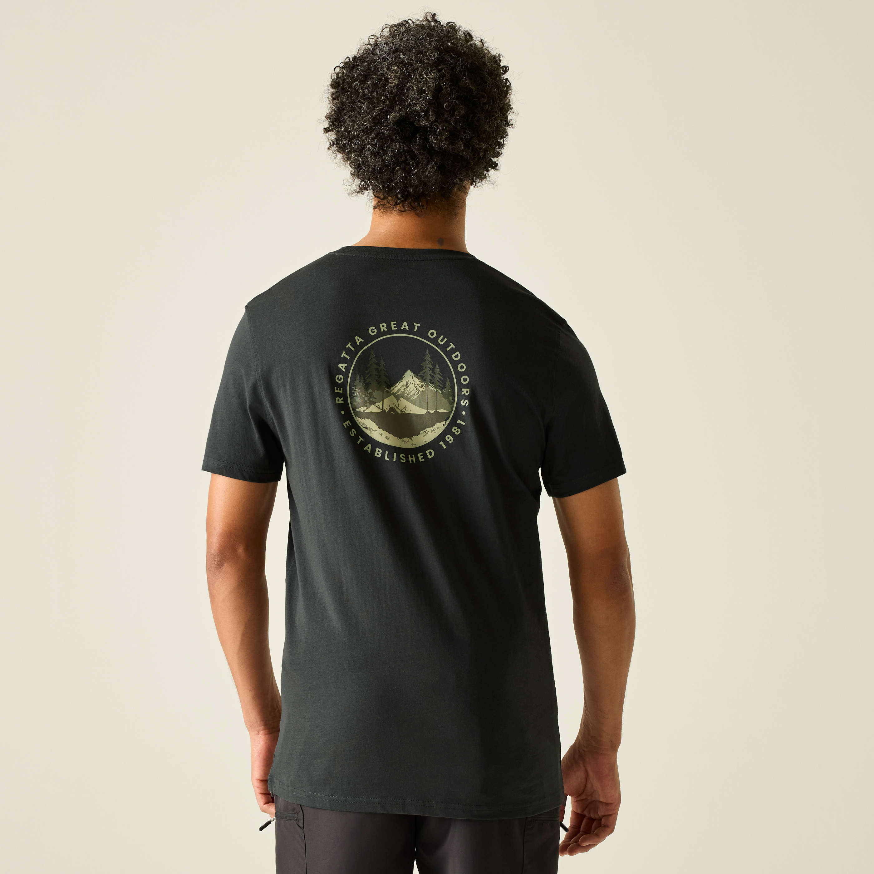 Regatta Herren T-Shirt Breezed