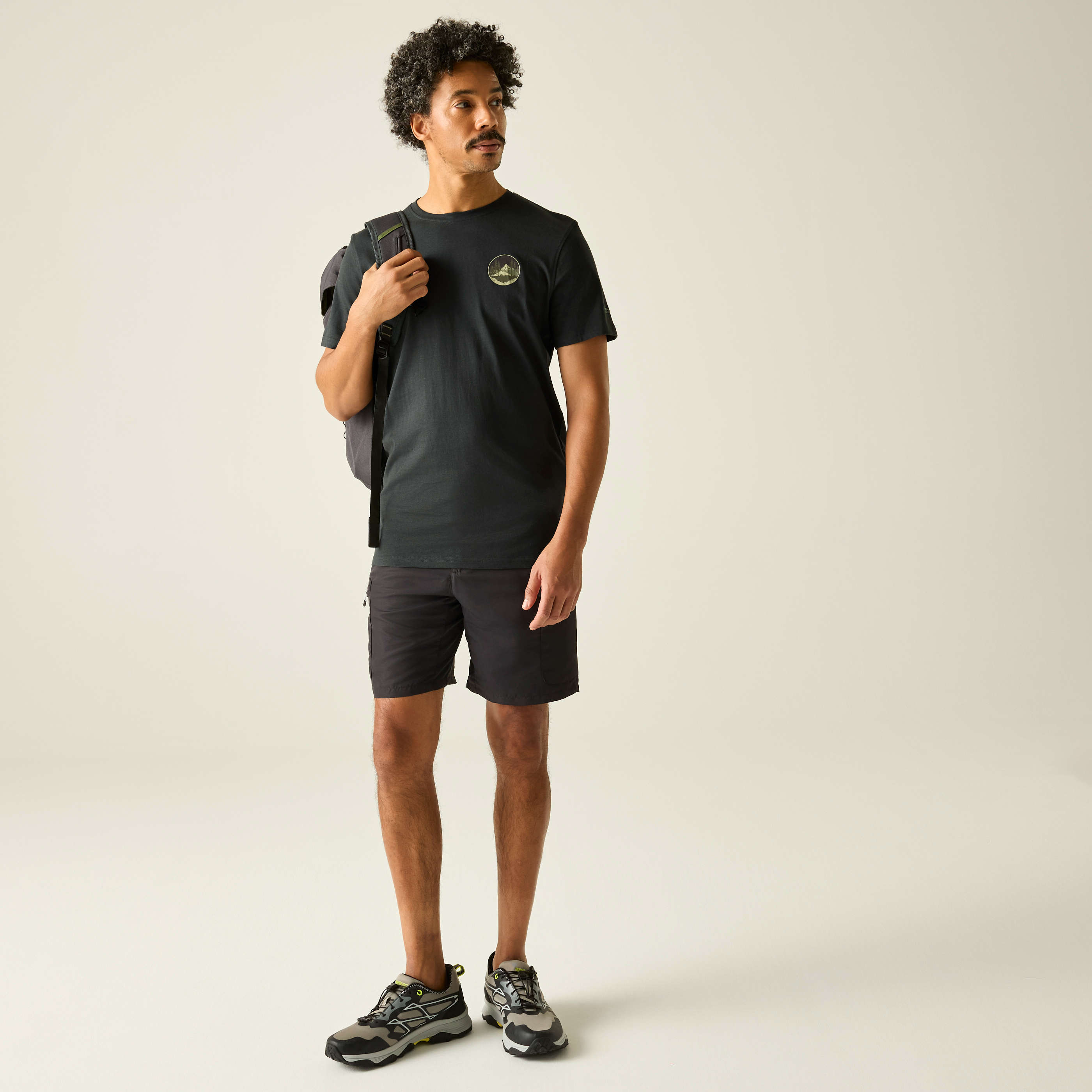 Regatta Herren T-Shirt Breezed