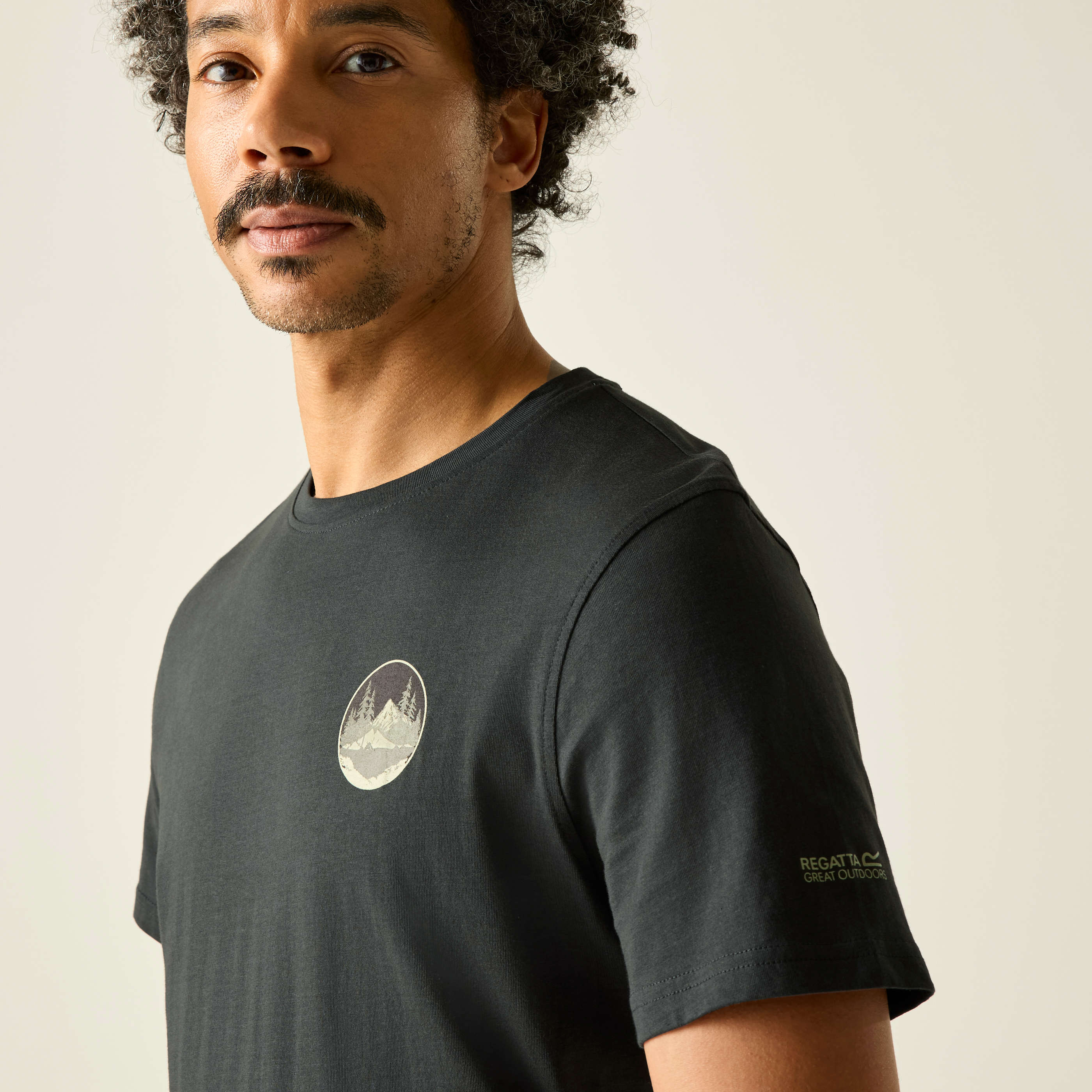Regatta Herren T-Shirt Breezed