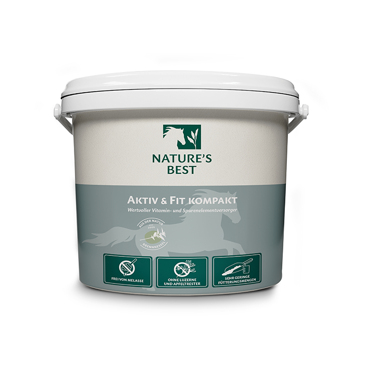 NATURE’S BEST Aktiv & Fit kompakt