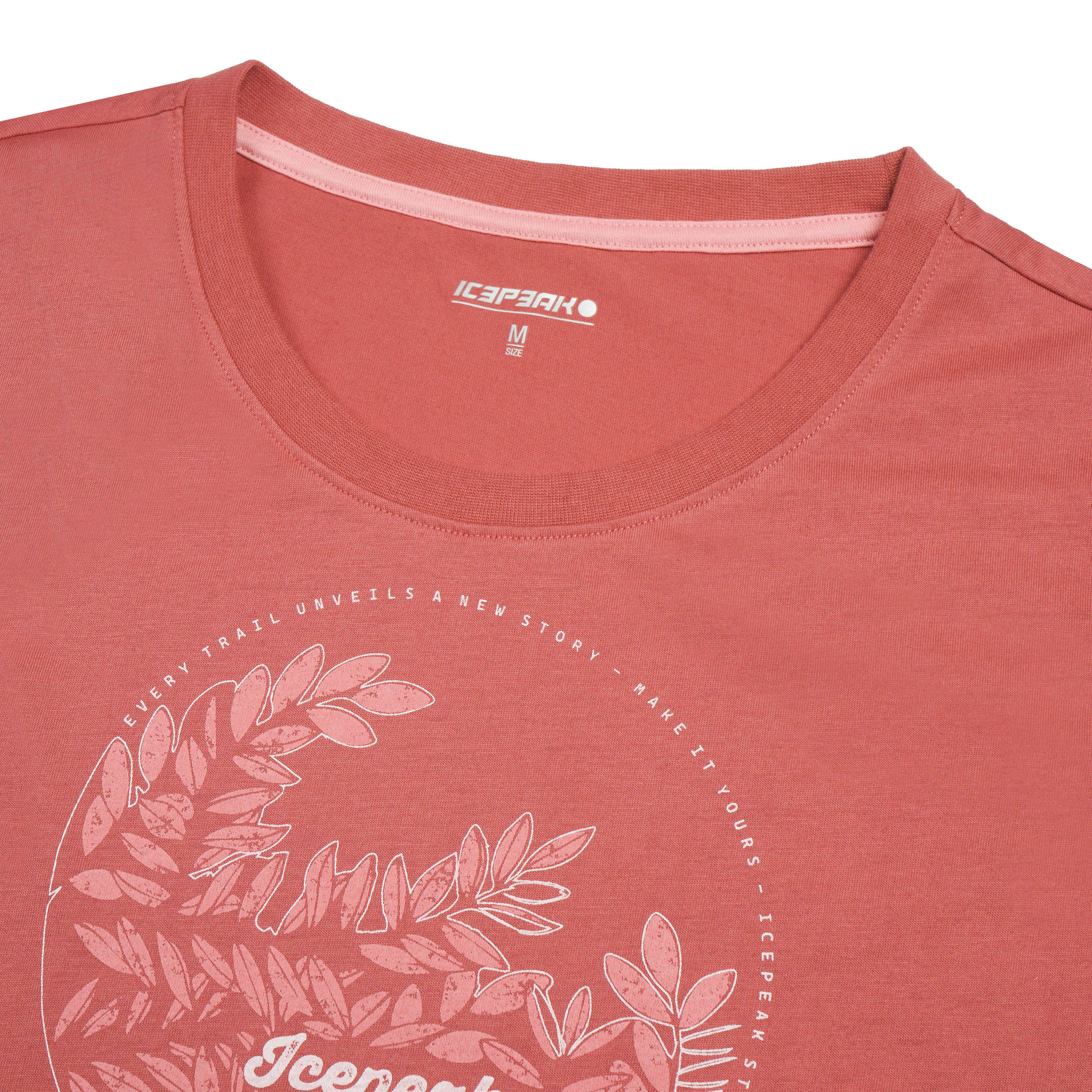 ICEPEAK Damen T-Shirt Belcher