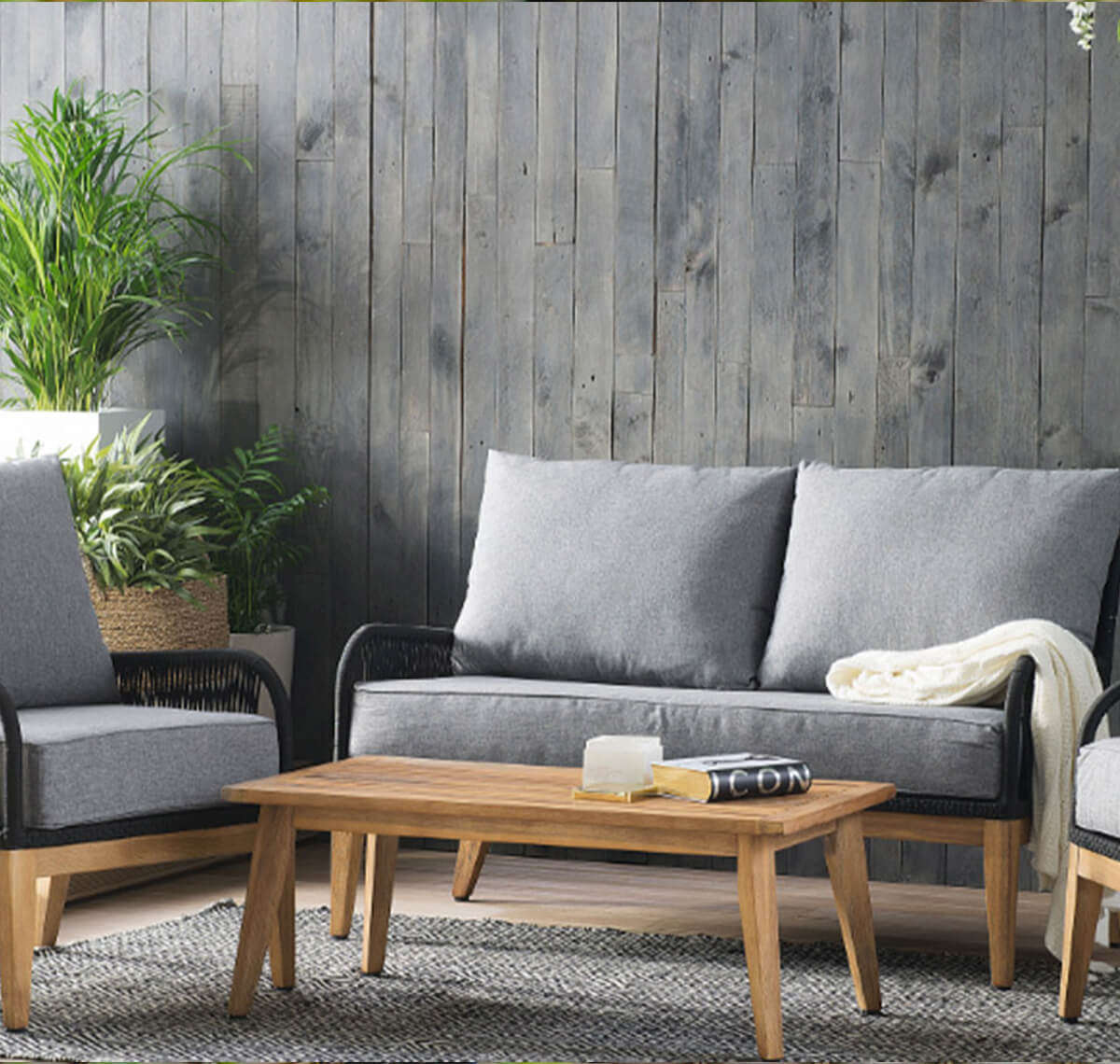 ACAMP Lounge Set Mykonos 4 teilig 1200x1140