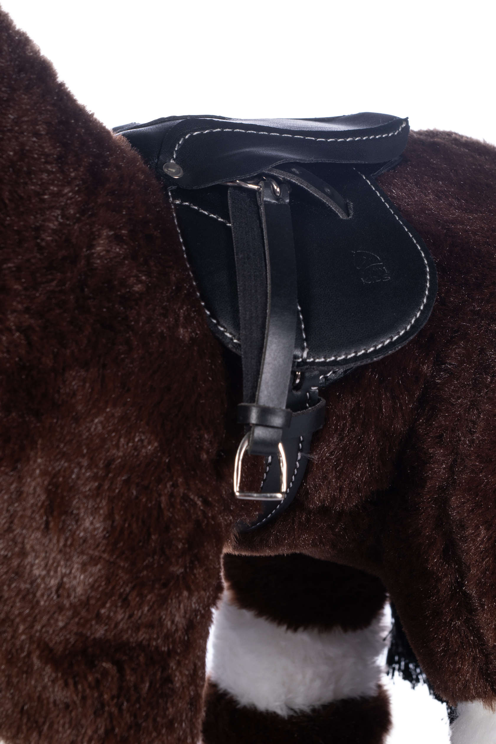 HKM KIDS Cuddle Pony Sattel