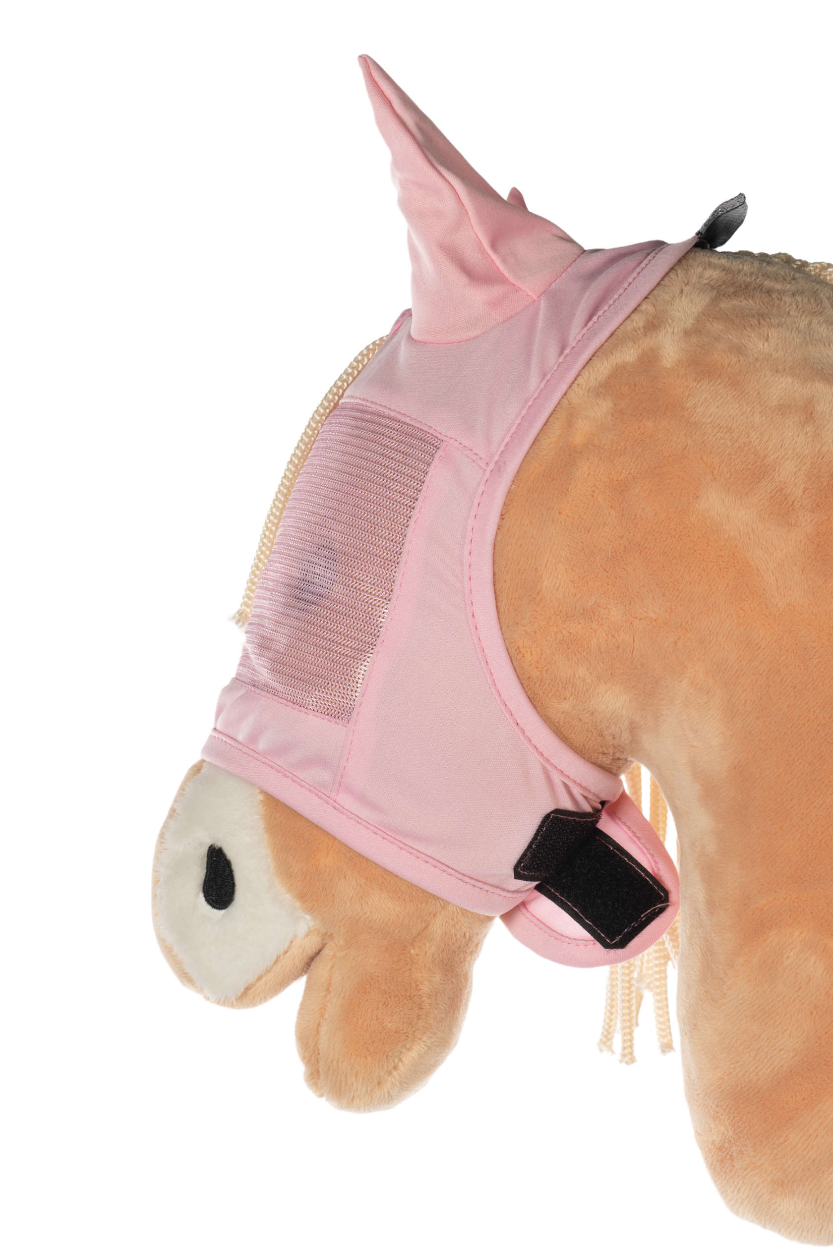 HKM Hobby Horsing Fliegenschutzmaske