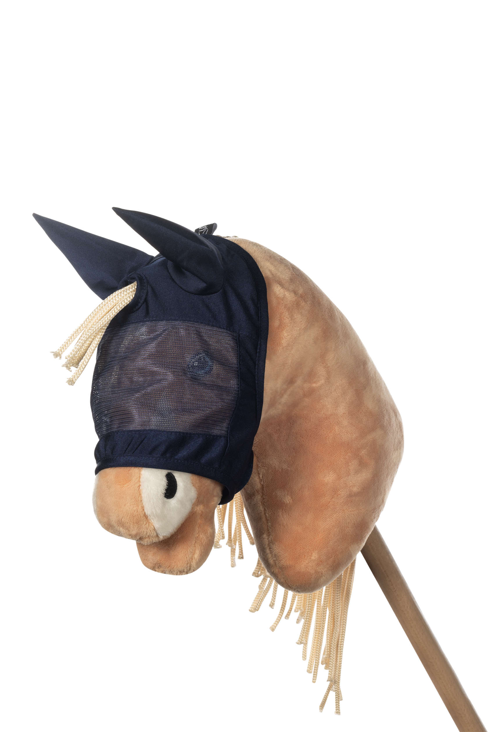 HKM Hobby Horsing Fliegenschutzmaske