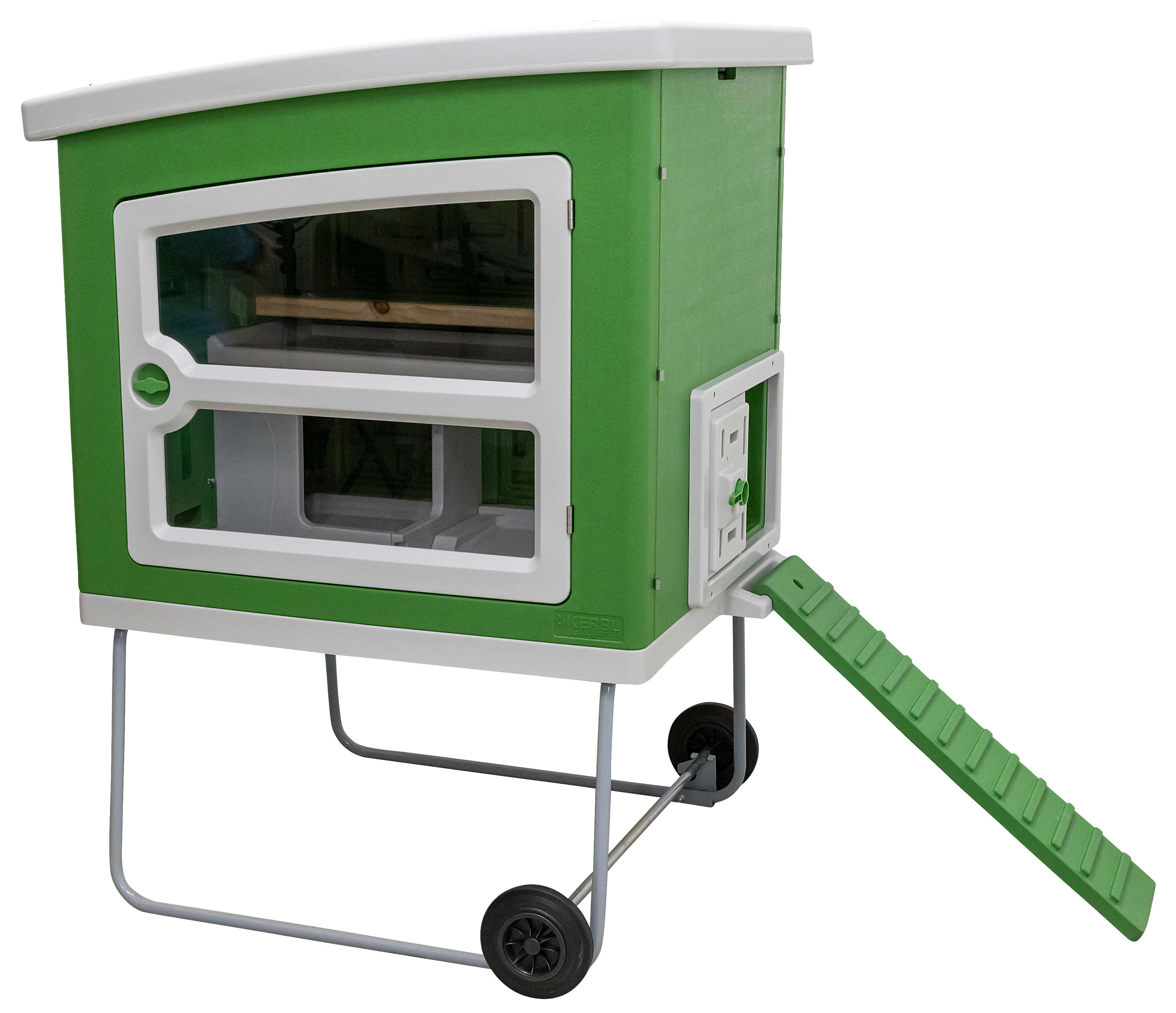 KERBL Hühnerstall Mobile Coop