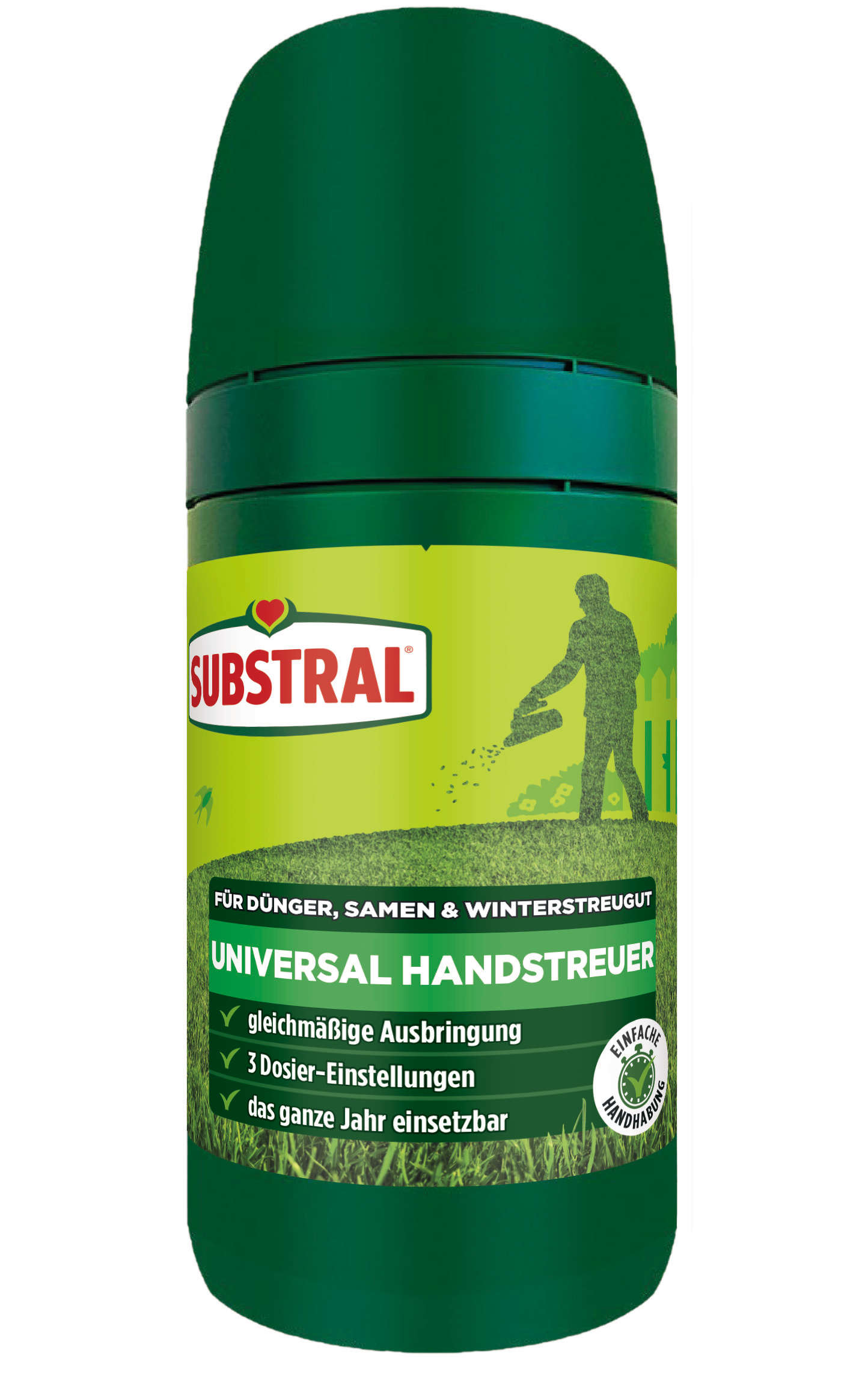 SUBSTRAL Universal Handstreuer