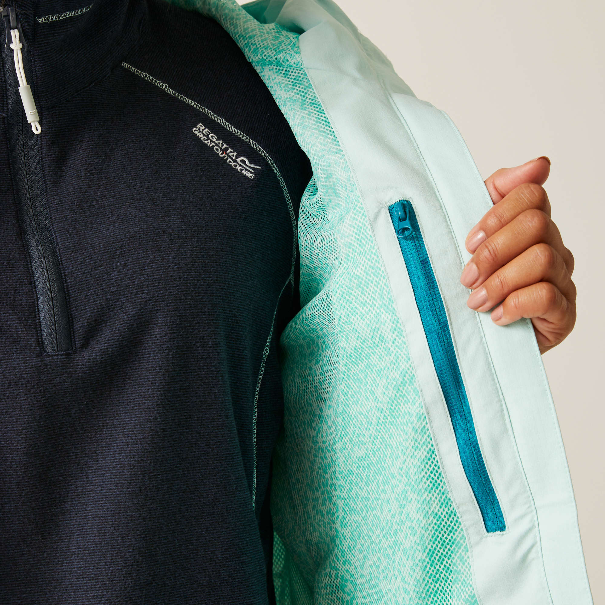 Regatta Damen Regenjacke Hamara IV
