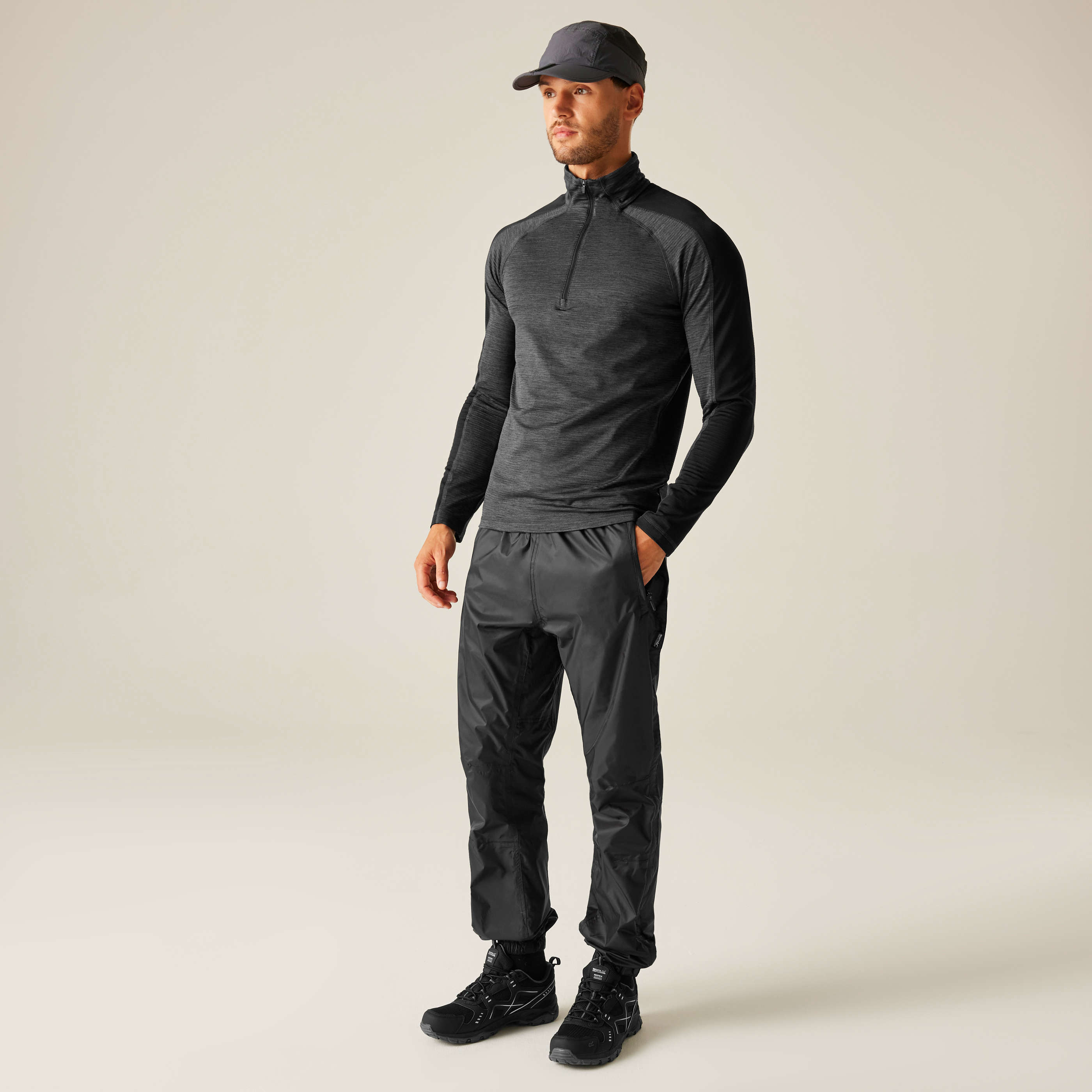 Regatta Herren-Regenhose