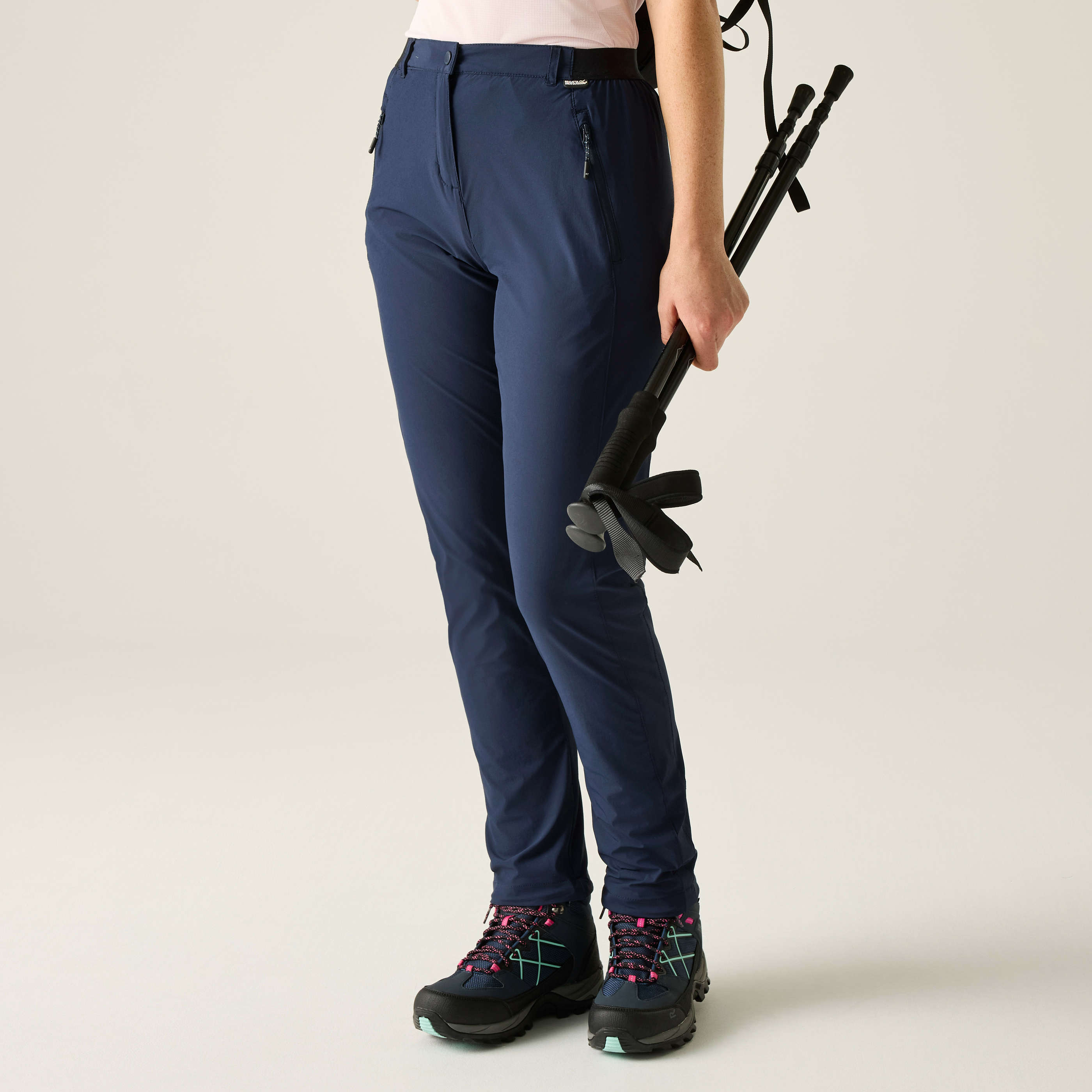 Regatta Damen Trekkinghose