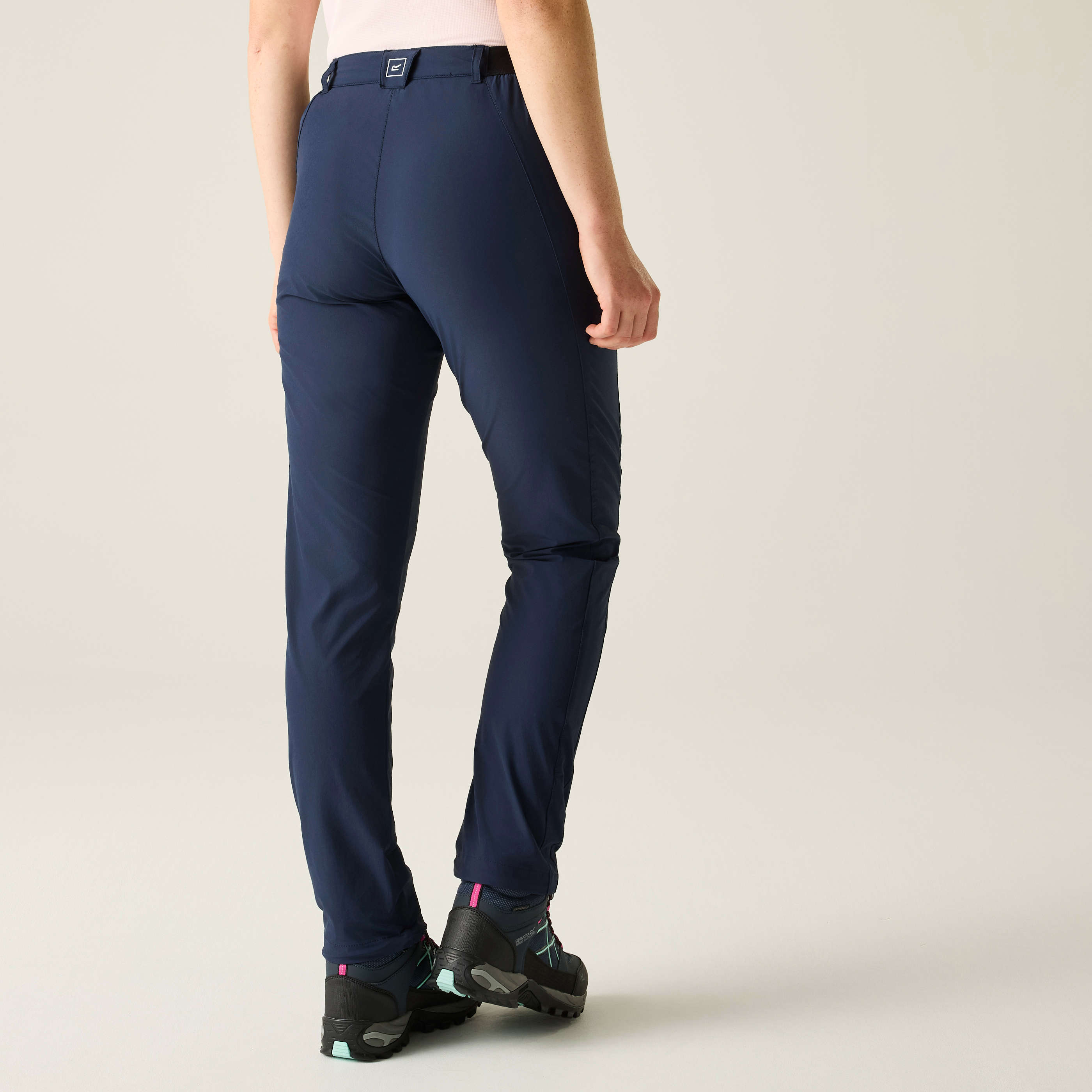 Regatta Damen Trekkinghose