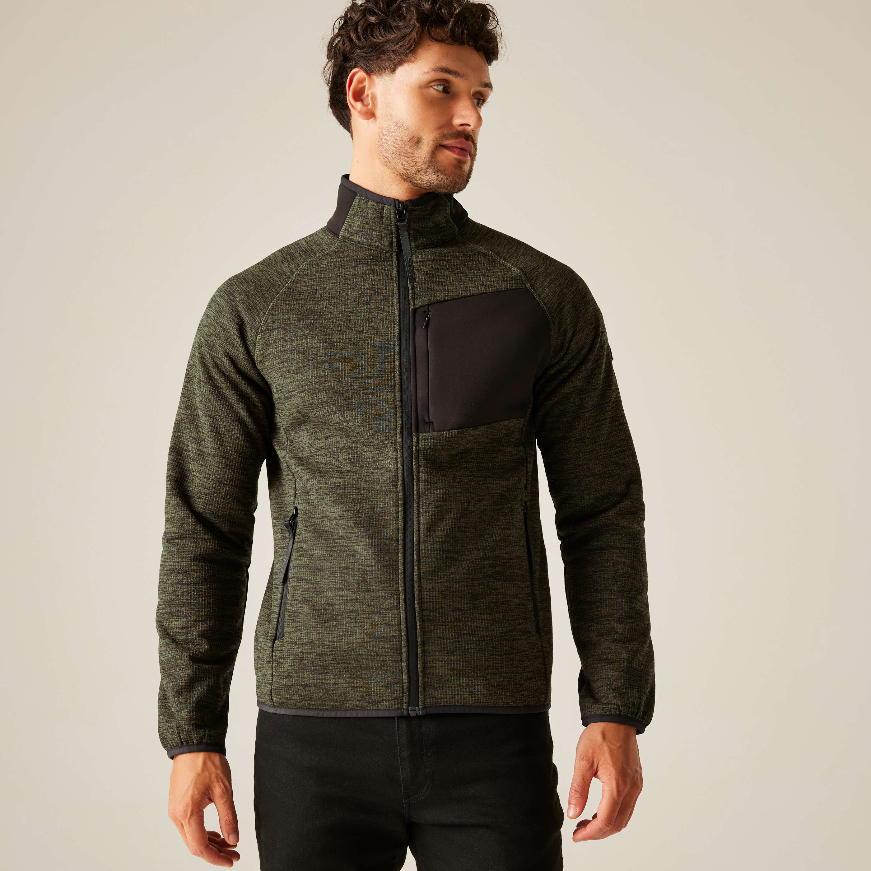 Regatta Herren Fleecejacke